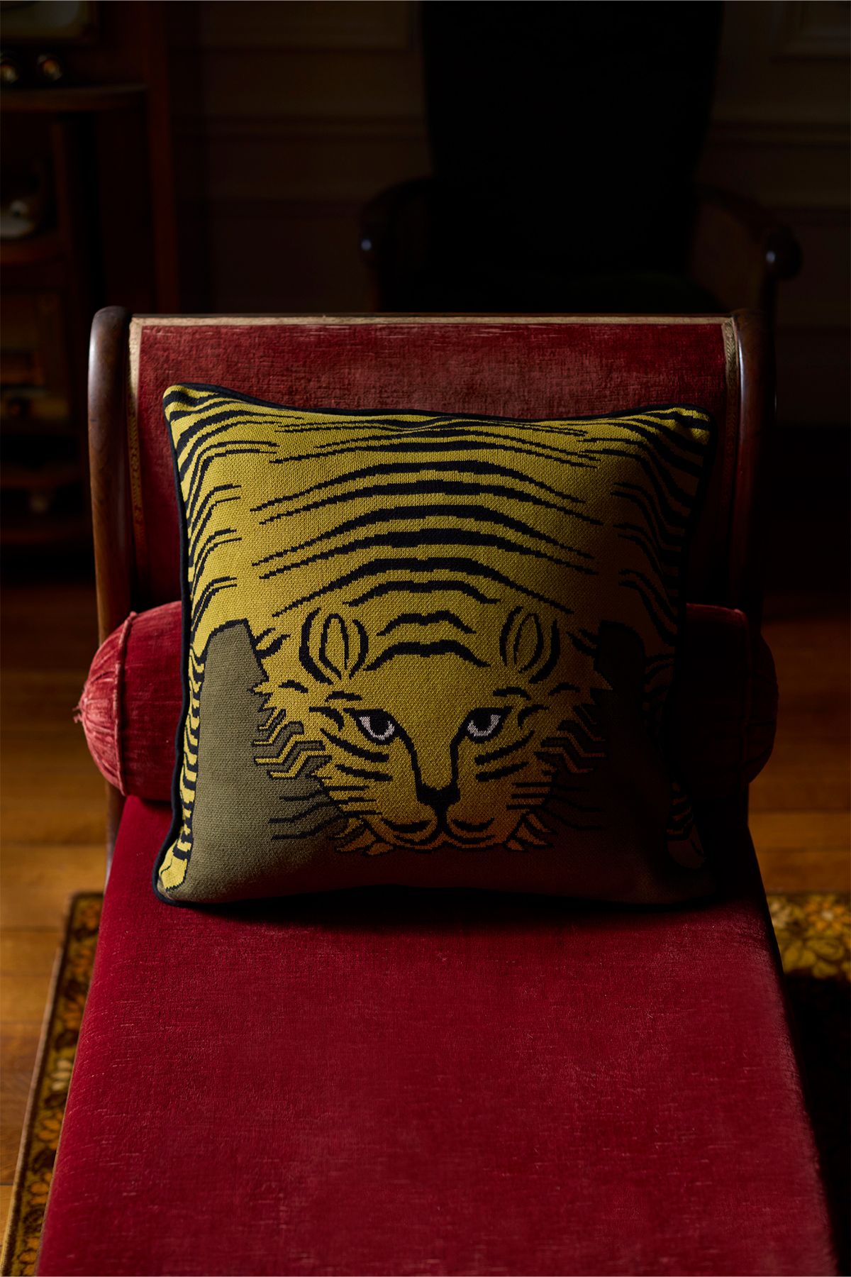 Cushion Cover 50 - Baldo - Green