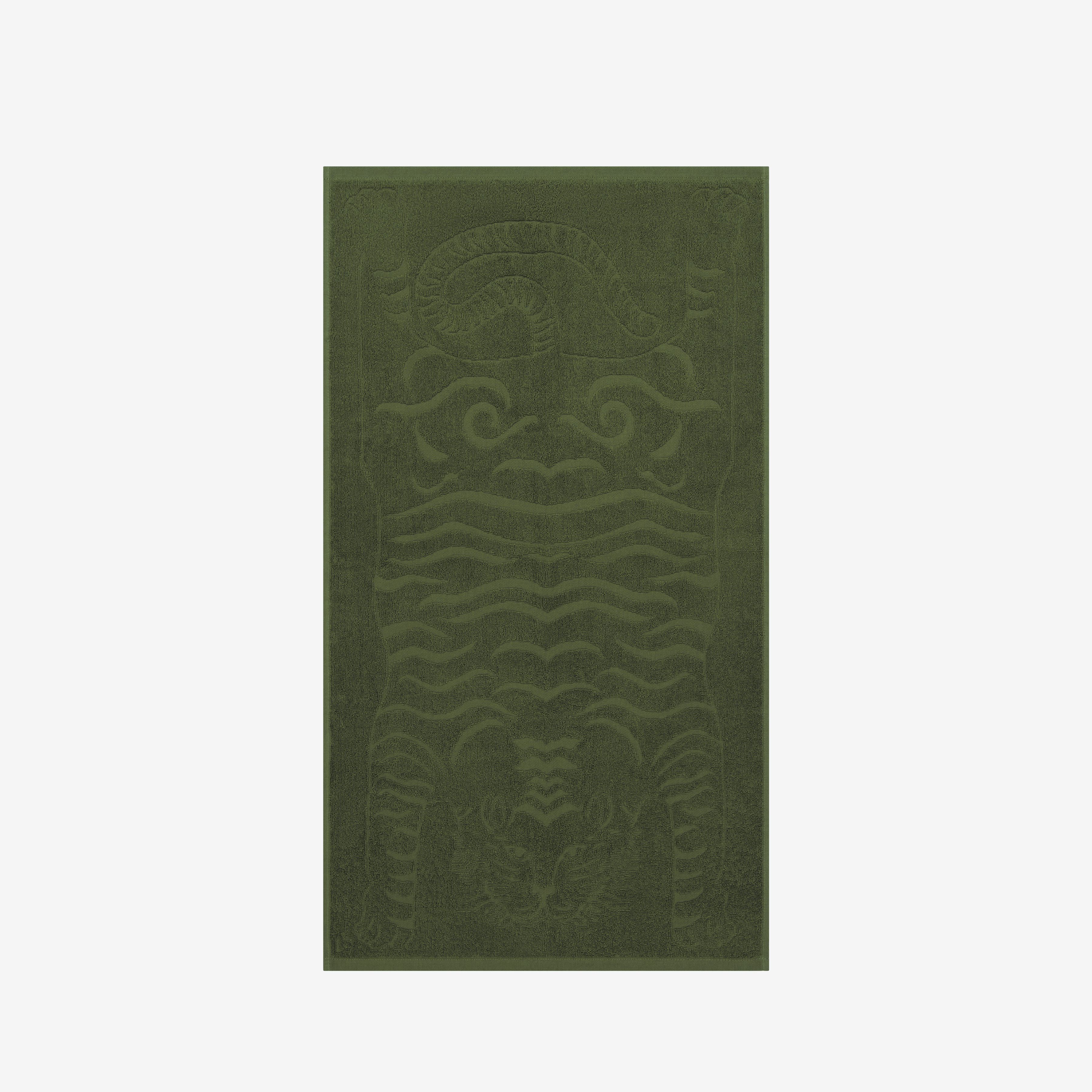 Towel 90 - Baldo - Emerald