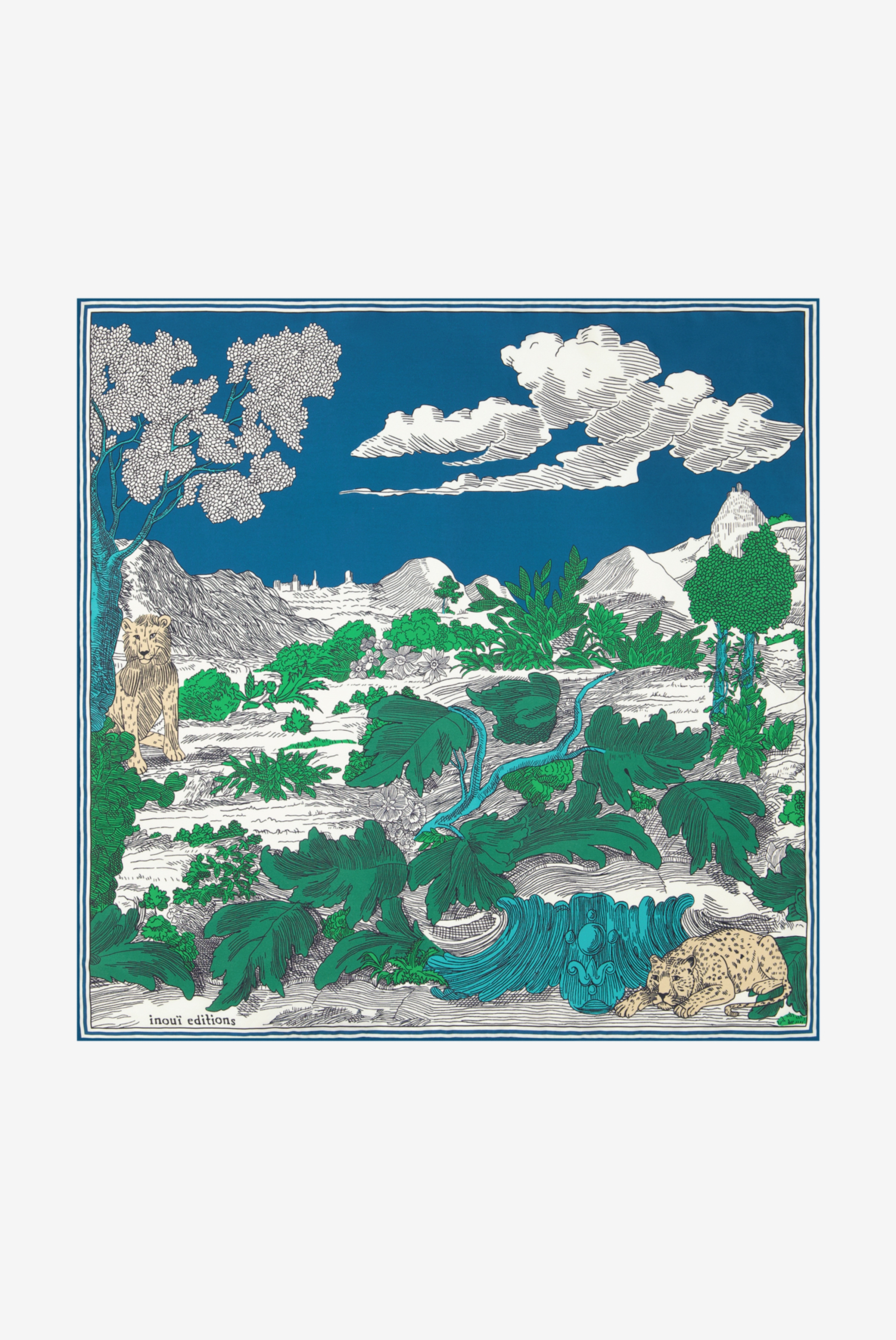 Square 70 - Histoire - Green