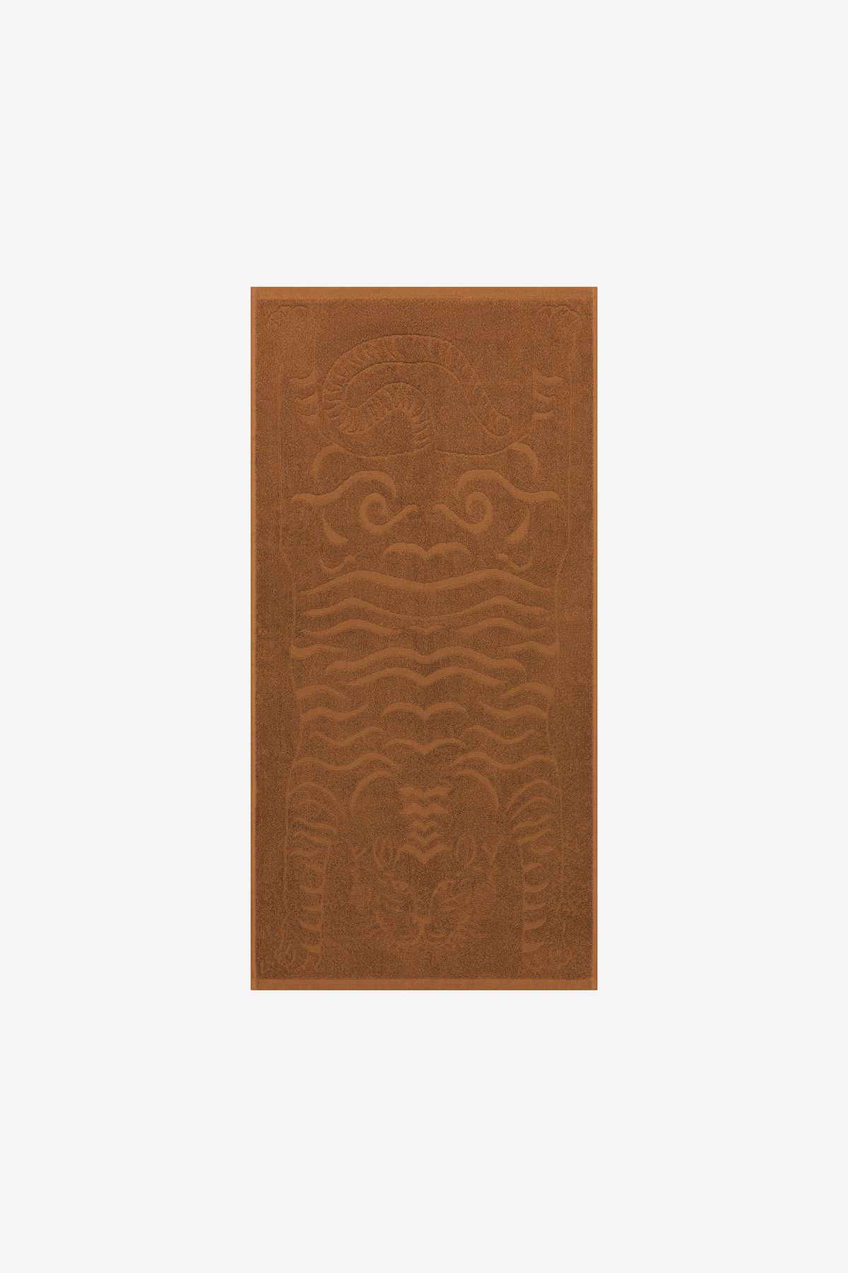 Towel 50 - Baldo - Caramel