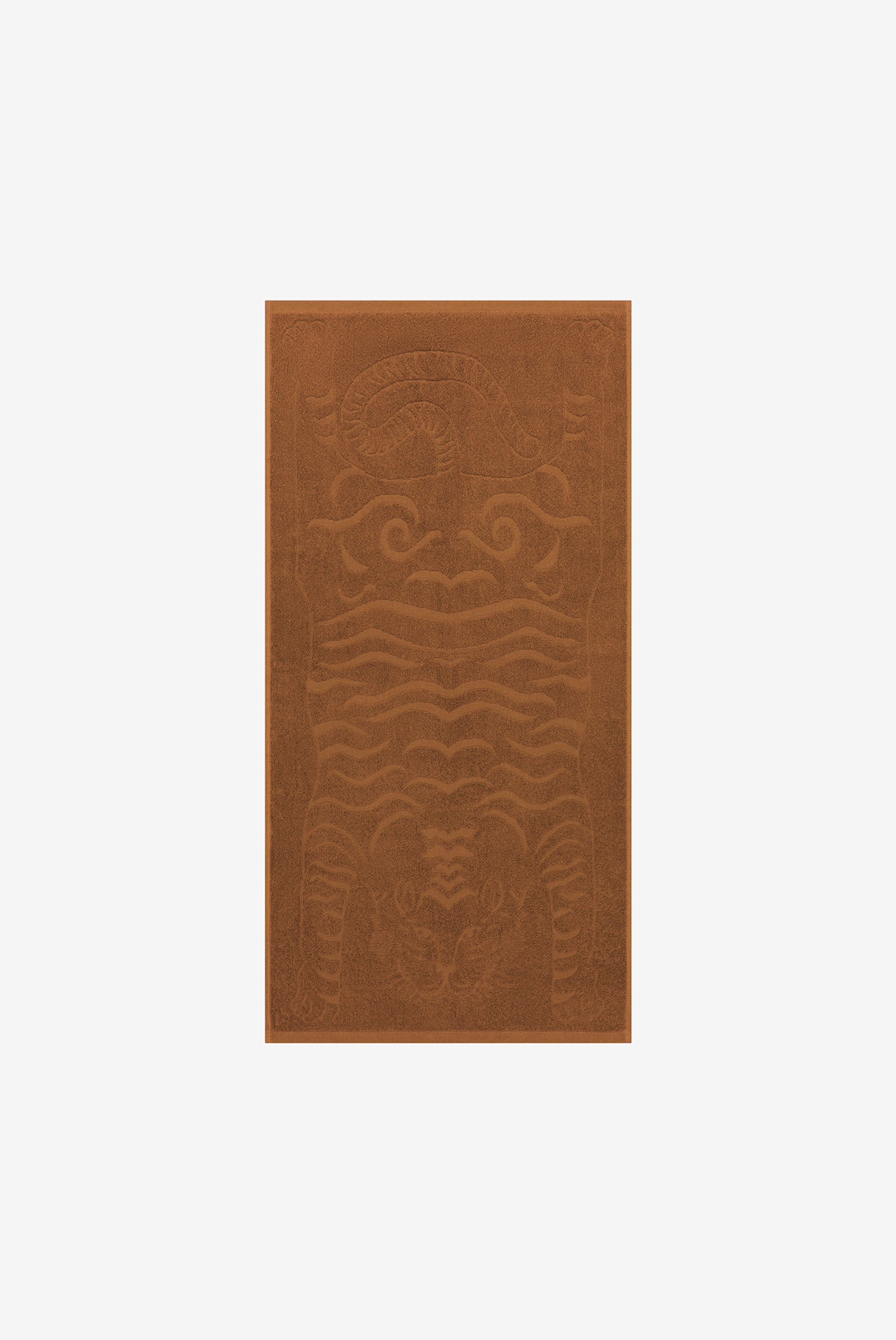 Towel 50 - Baldo - Caramel