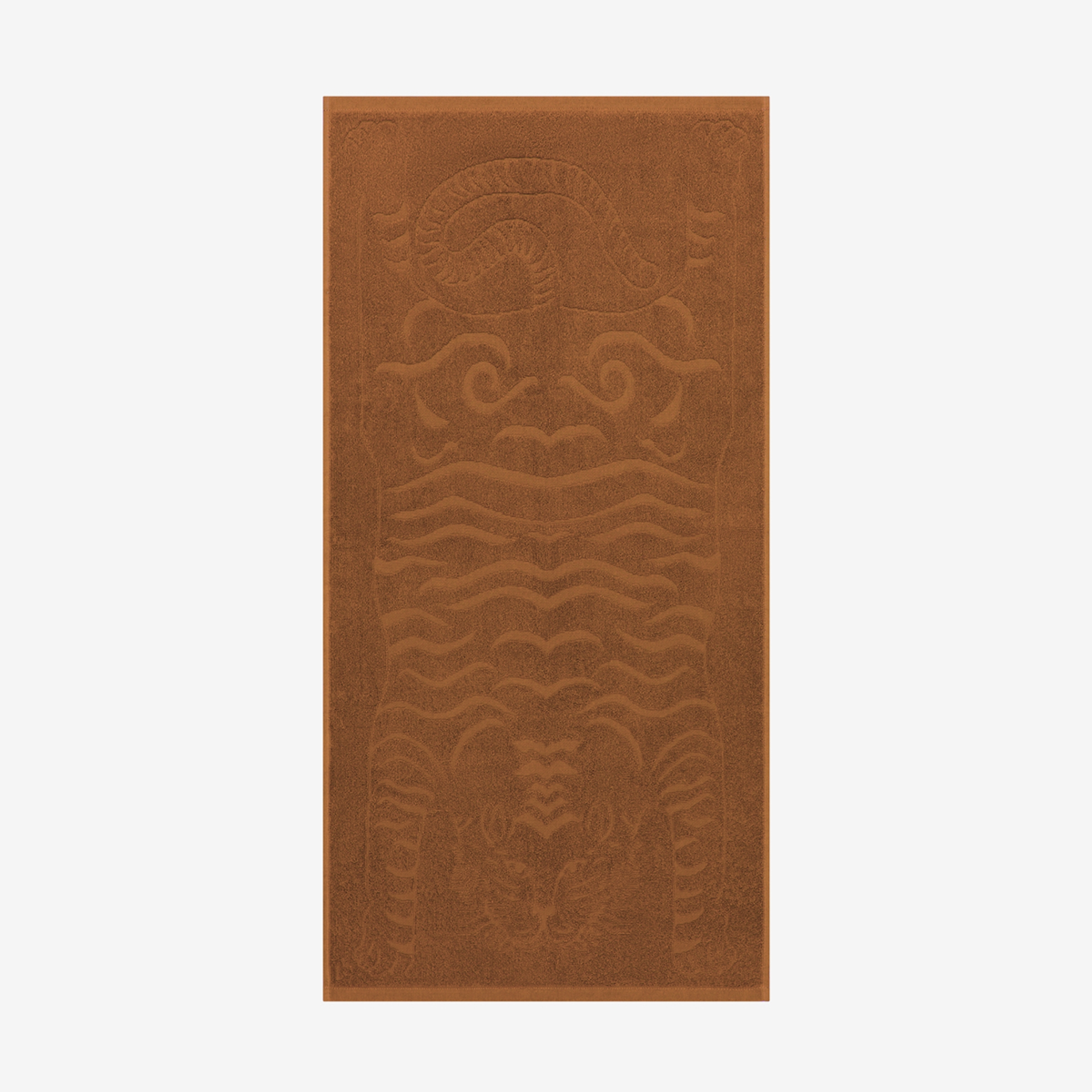 Towel 50 - Baldo - Caramel