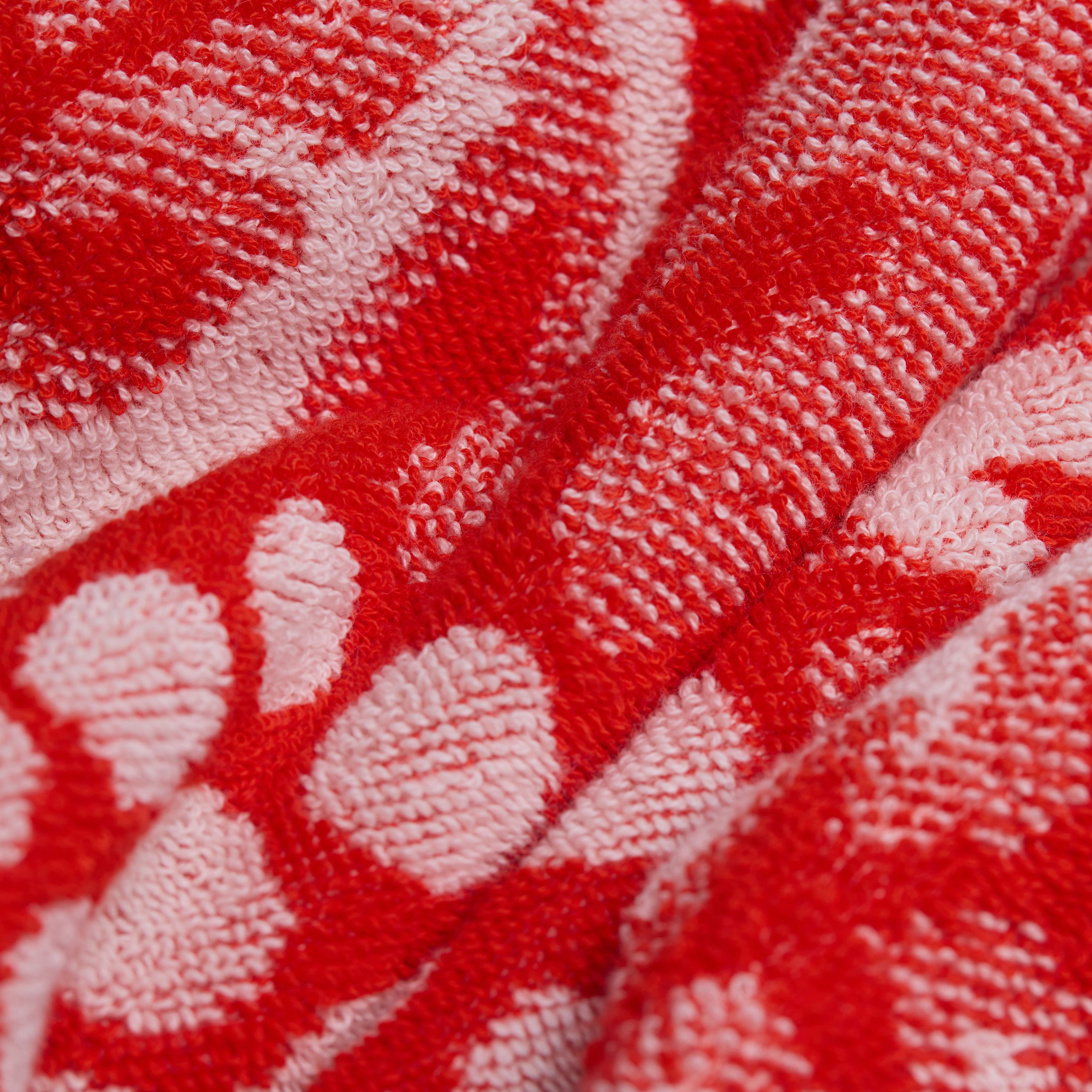 Beach Towel 100 - Idriss - Orange