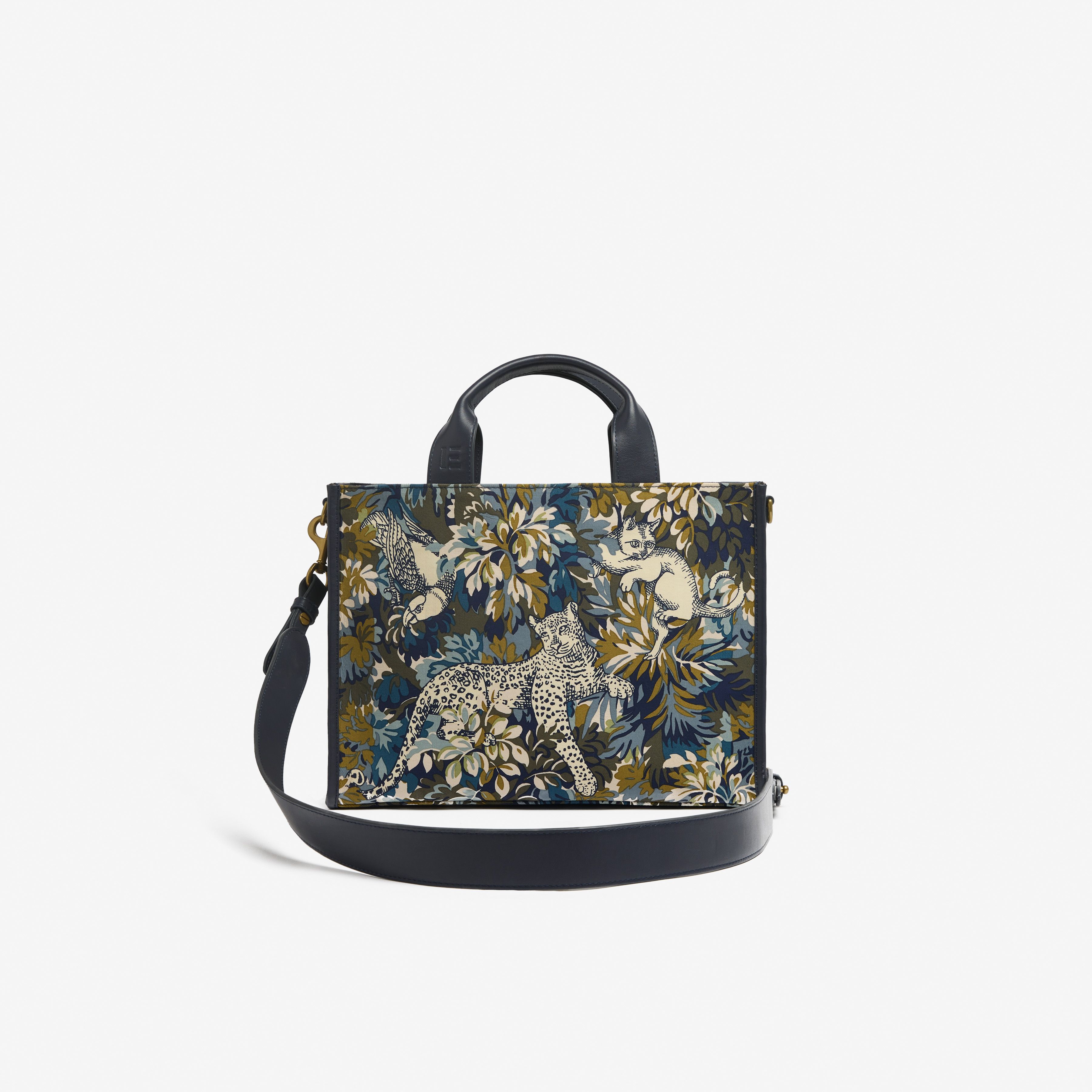 Nomade Bag - Bestiaire - Green