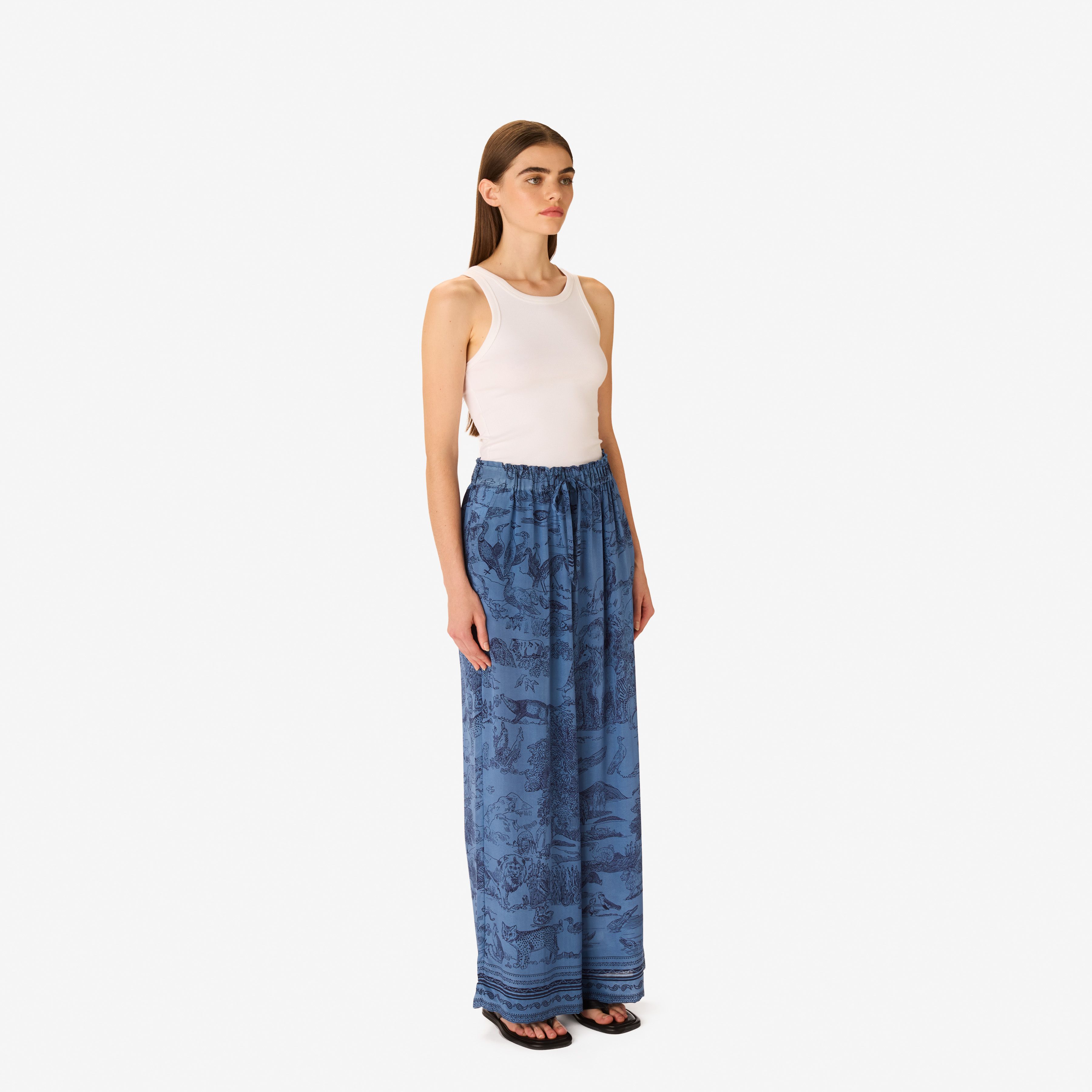 Pants S/M - Reverie - Navy
