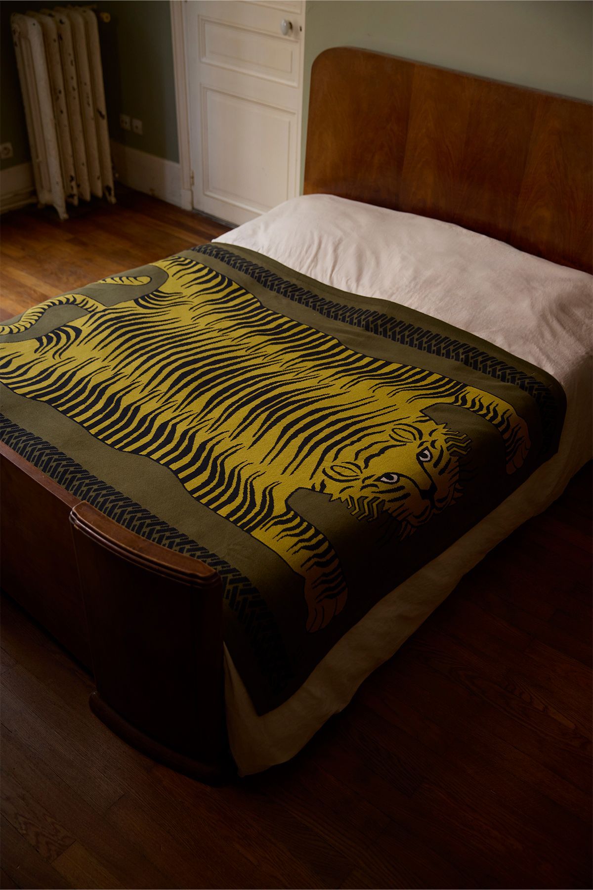 Blanket 130 - Baldo - Green