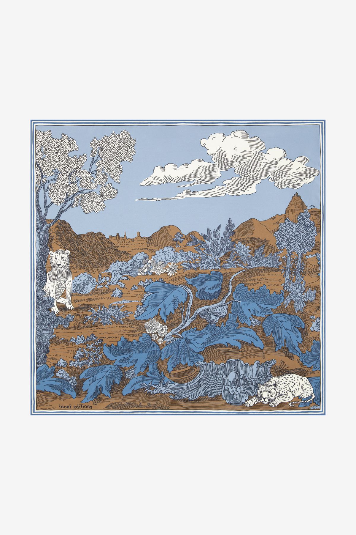 Square 70 - Histoire - Blue