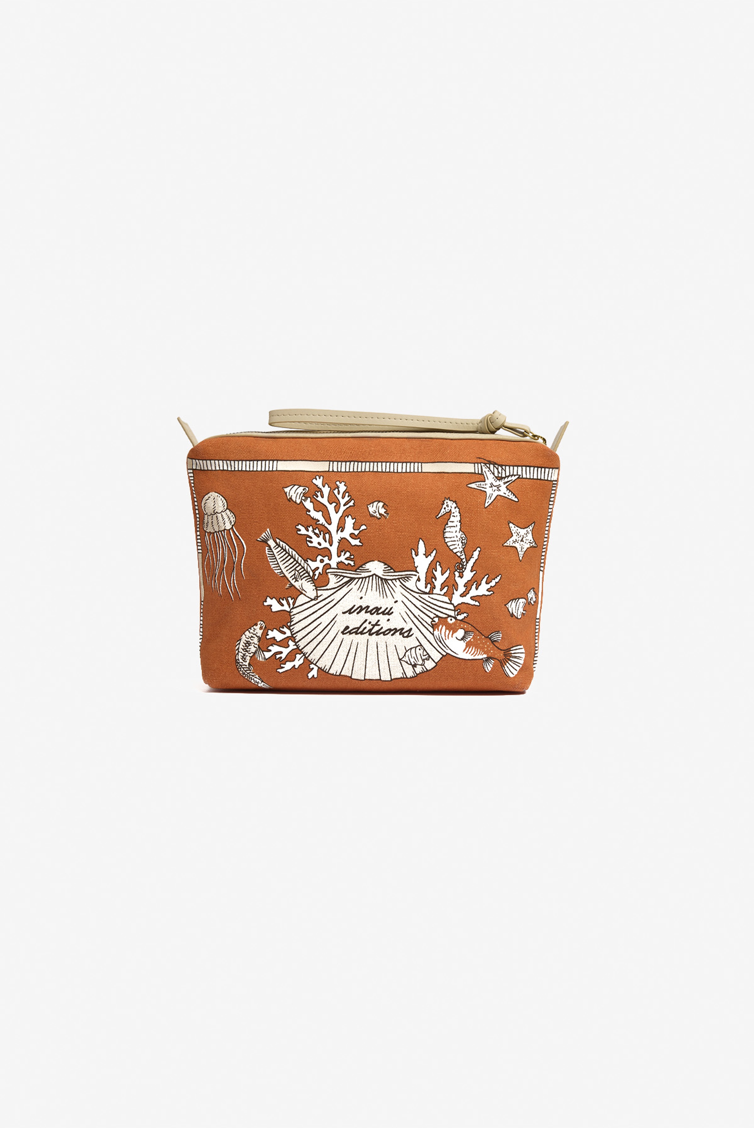 City Tasca Case - Atlas - Orange
