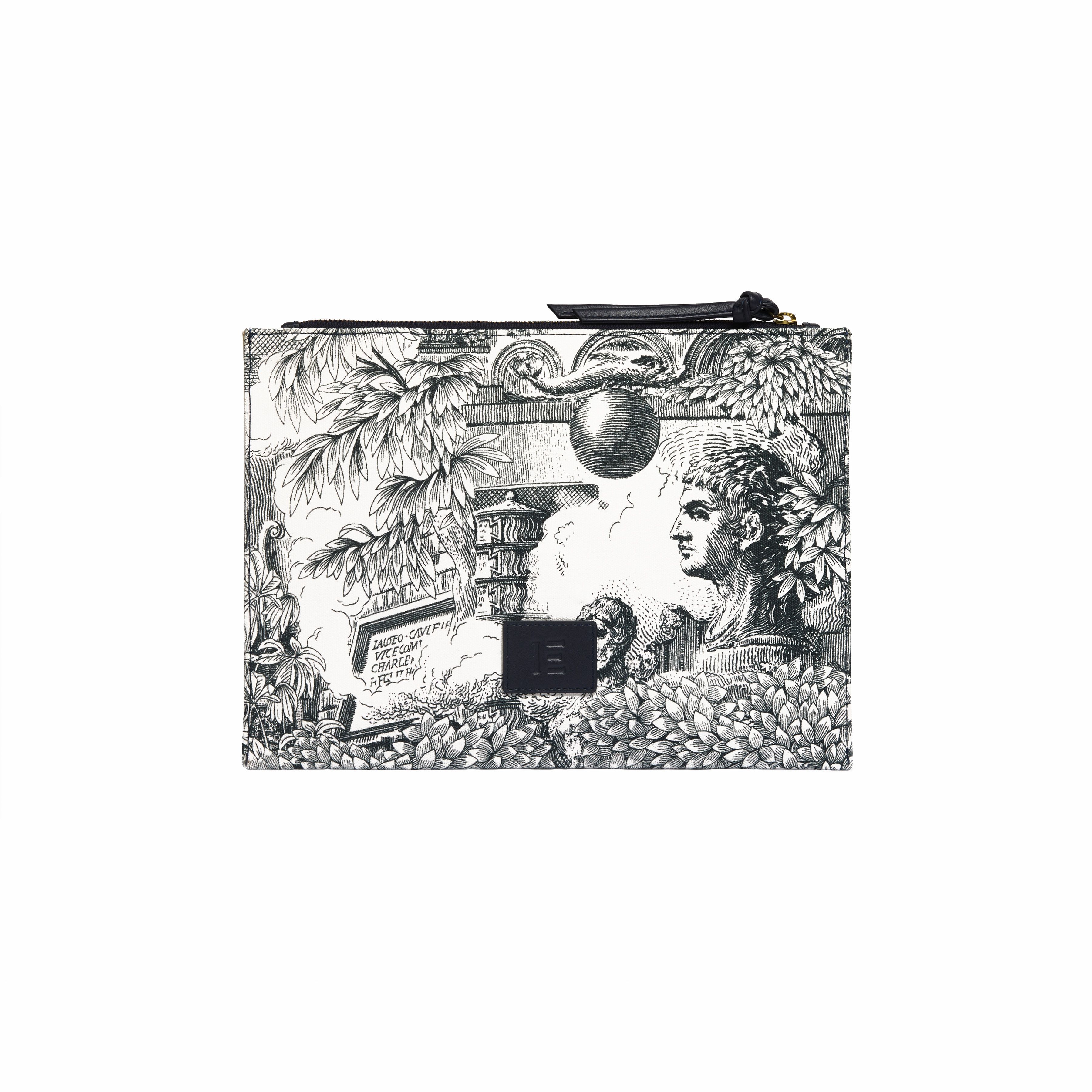 Pouch - Piranesi - Night