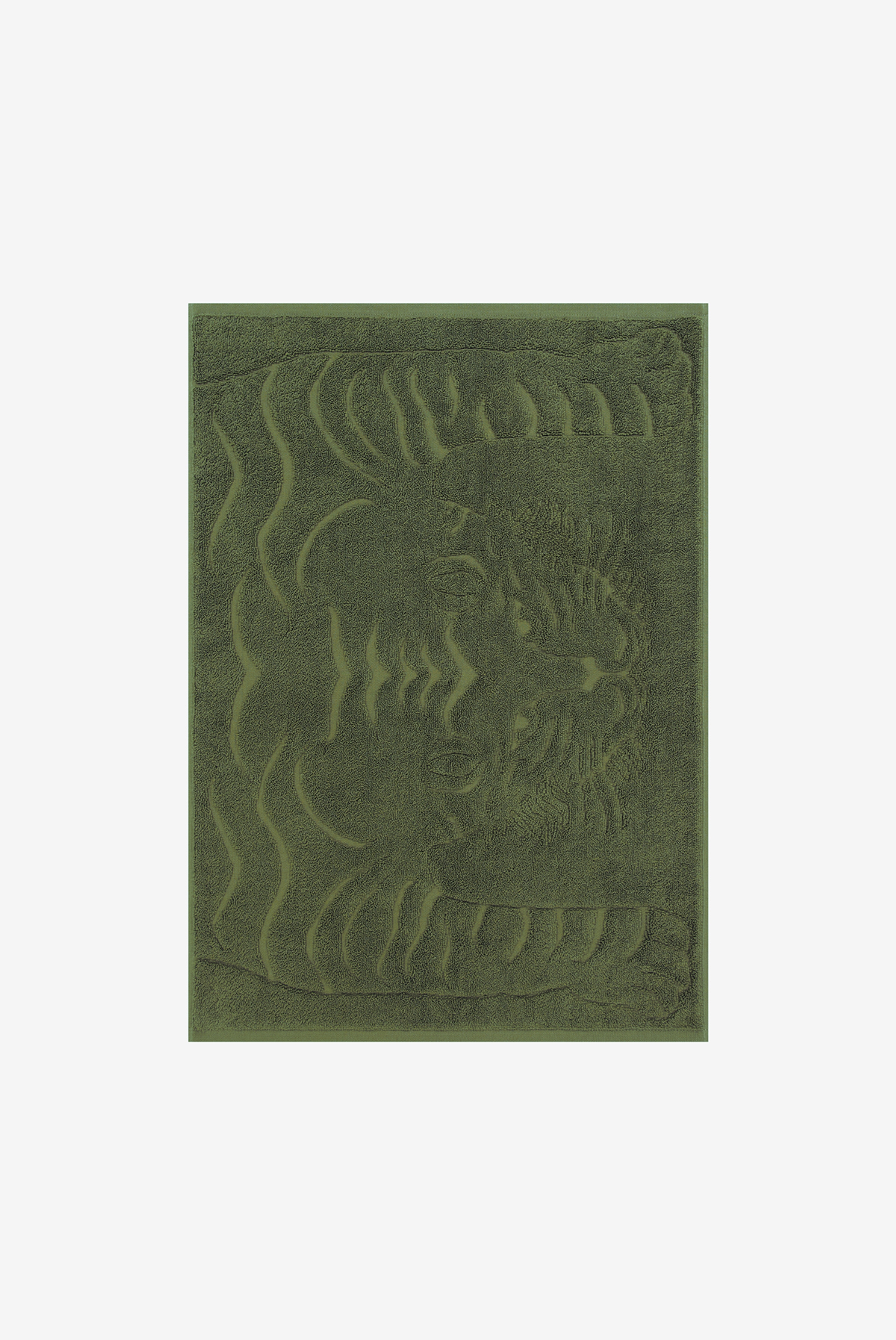 Bath Mat 50 - Baldo - Emerald