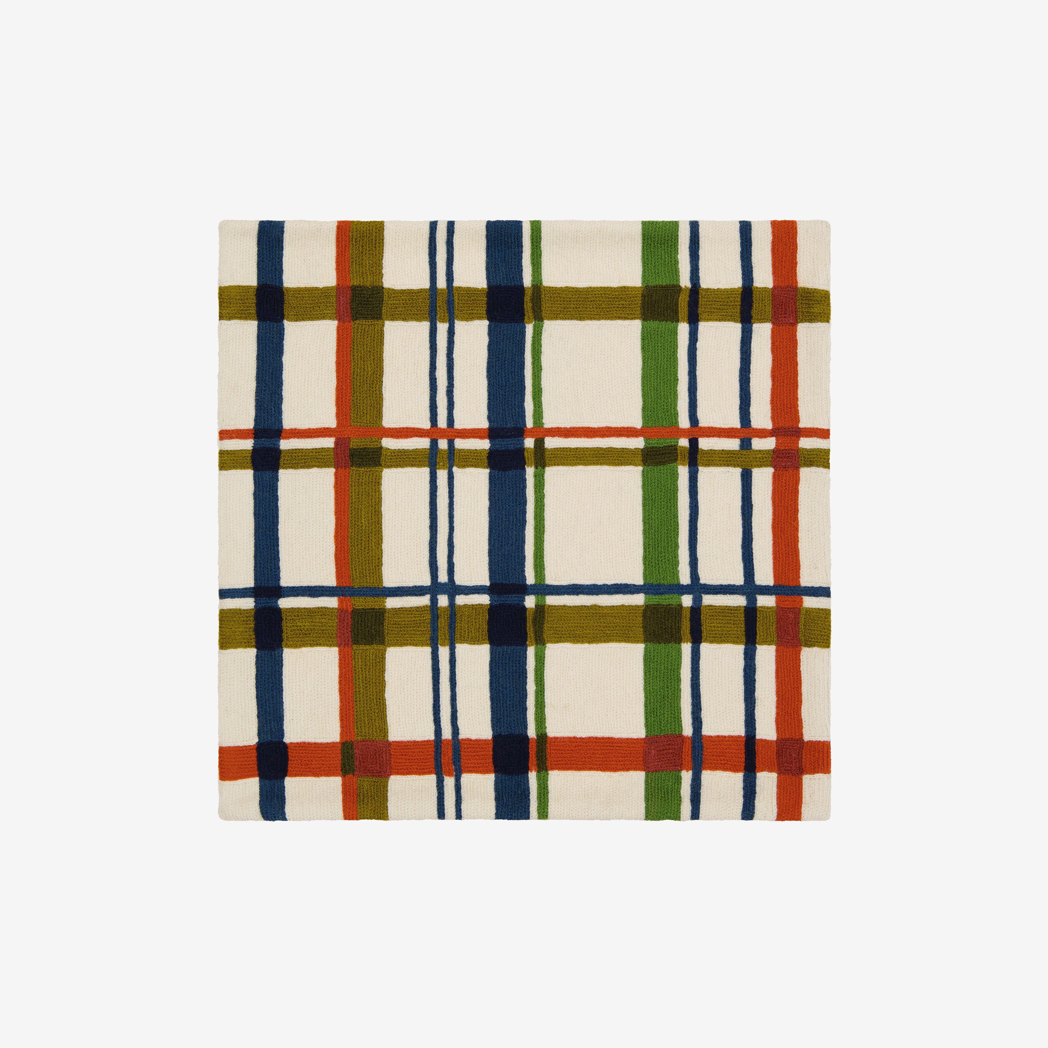Cushion Cover 45 - Albert - Moss