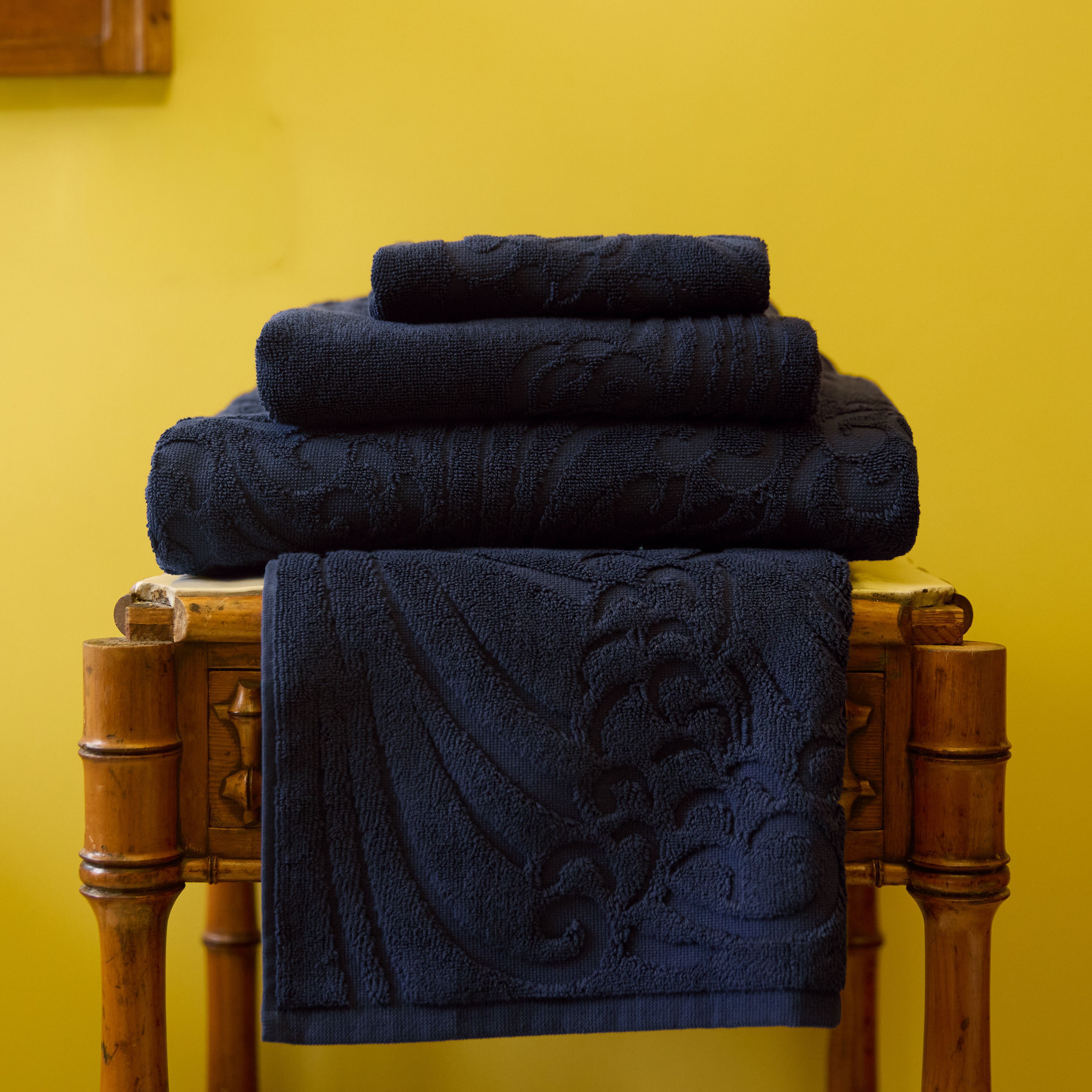Towel 50 - Vague - Navy