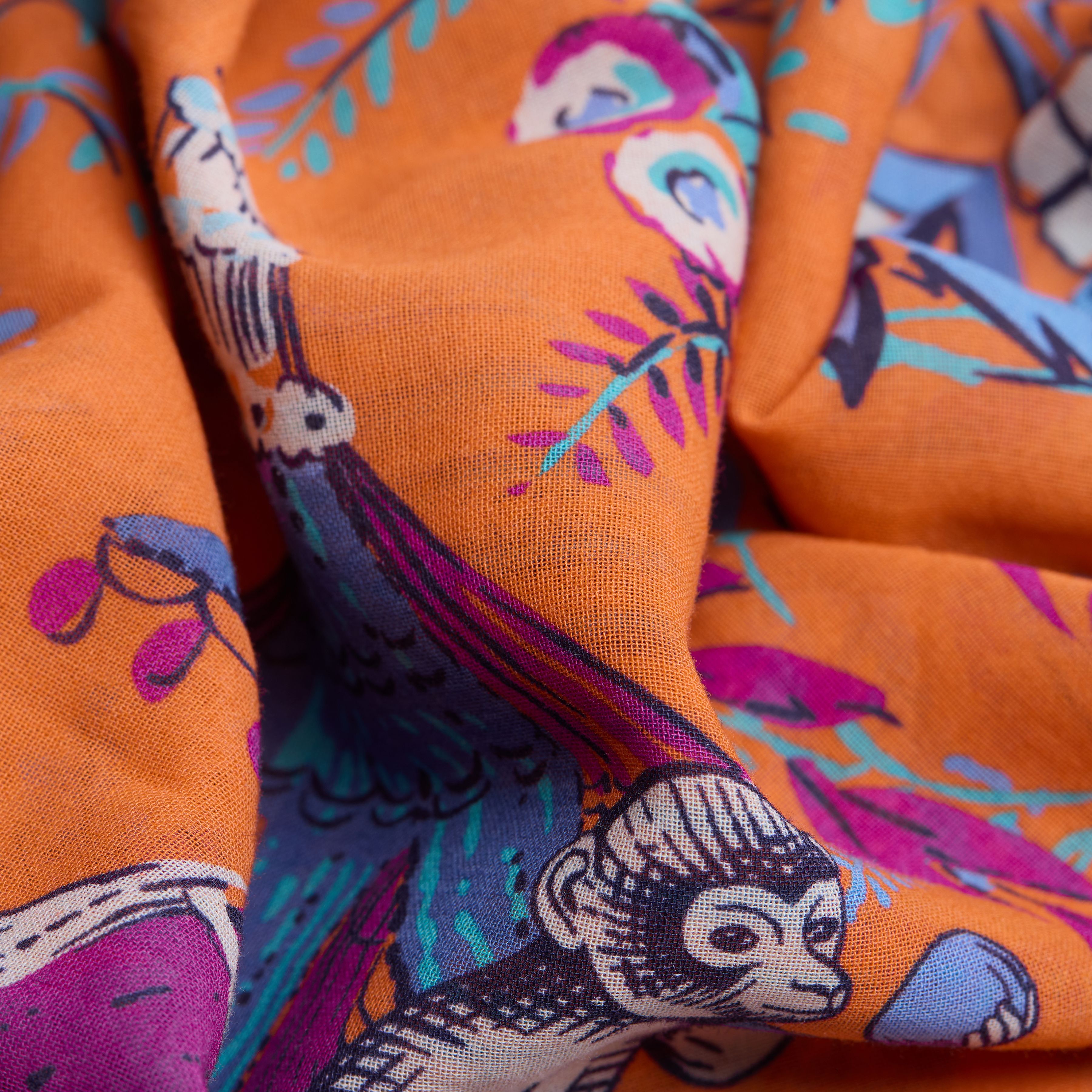 Square 70 - Pagode - Coral