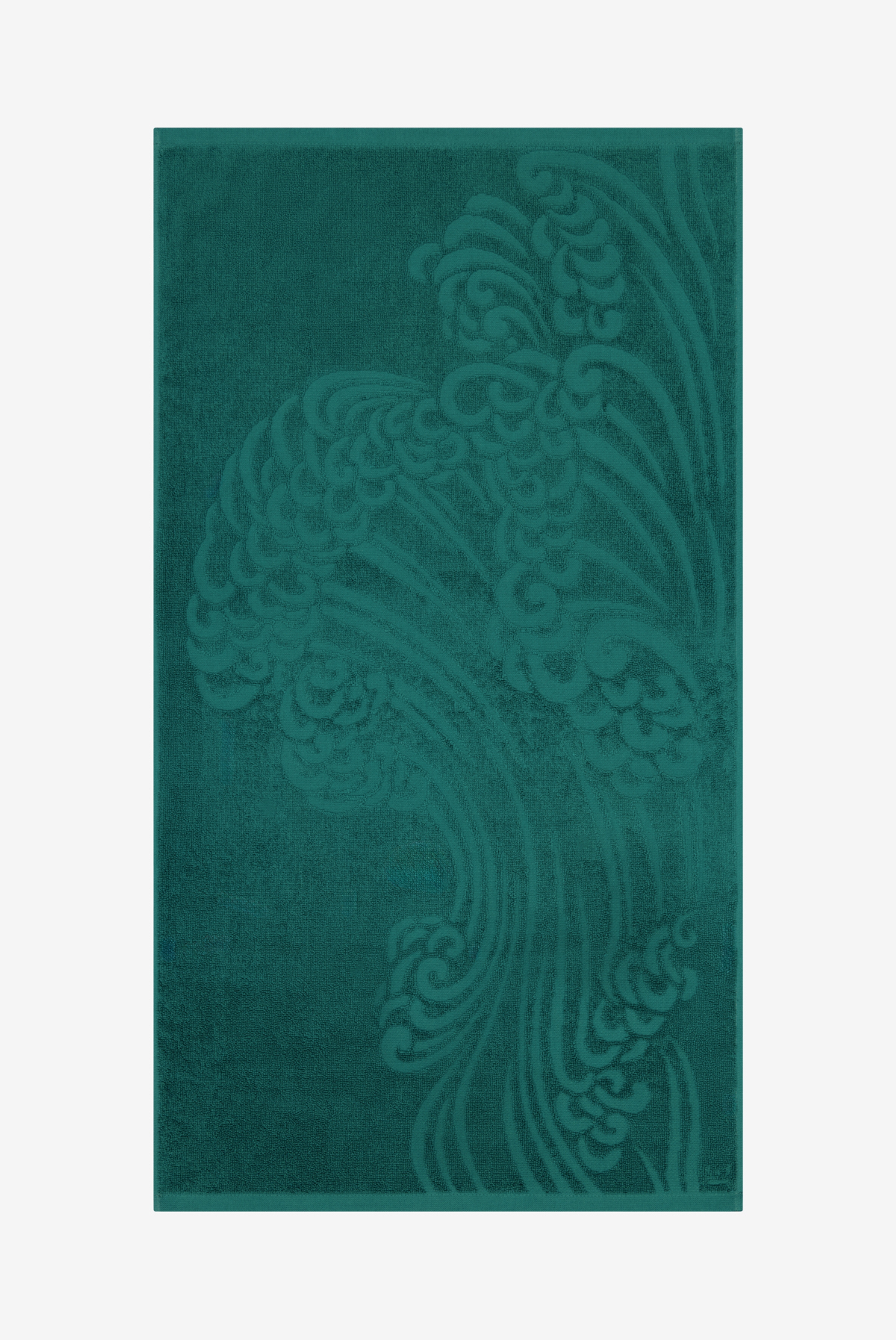 Towel 50 - Vague - Green