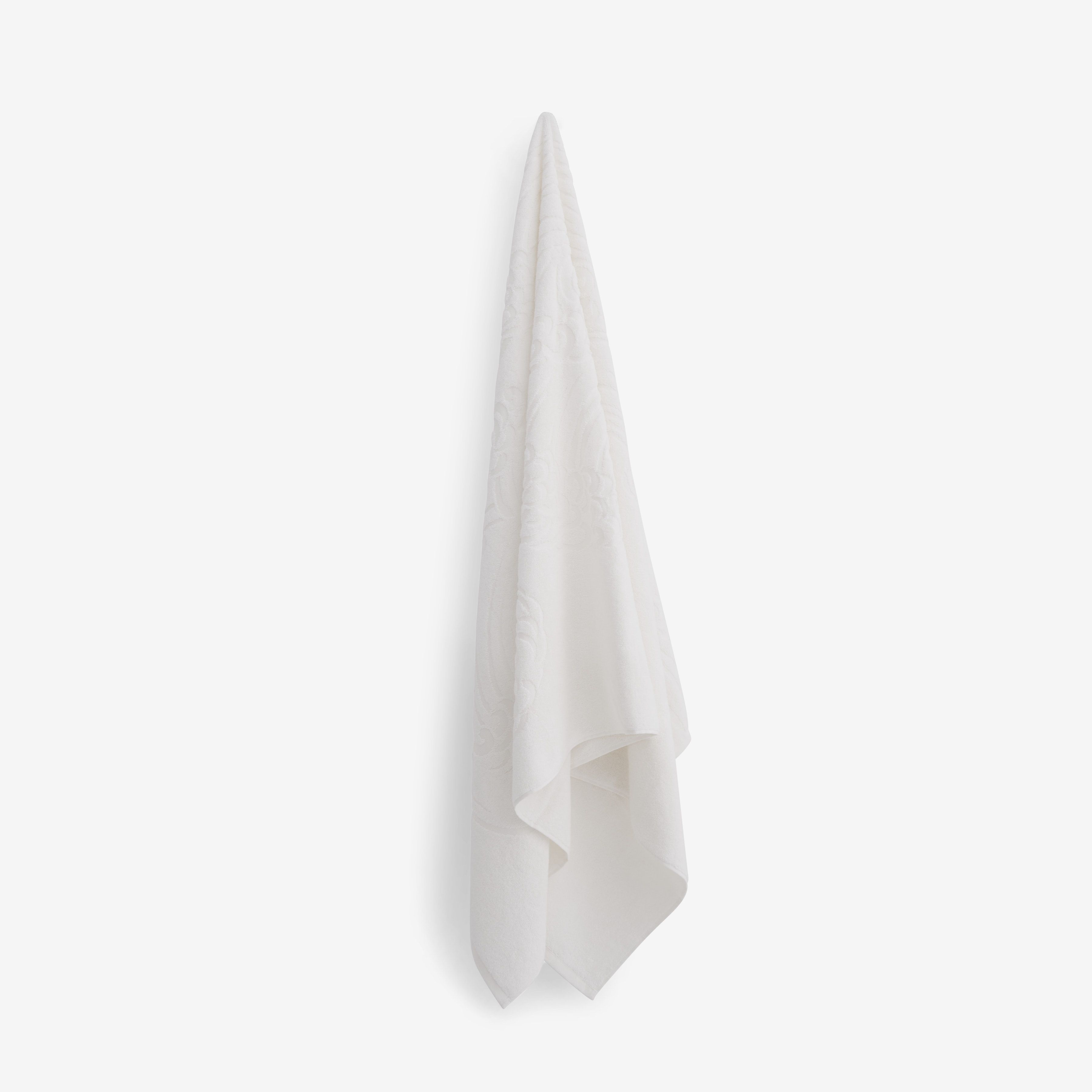 Towel 90 - Vague - Off White