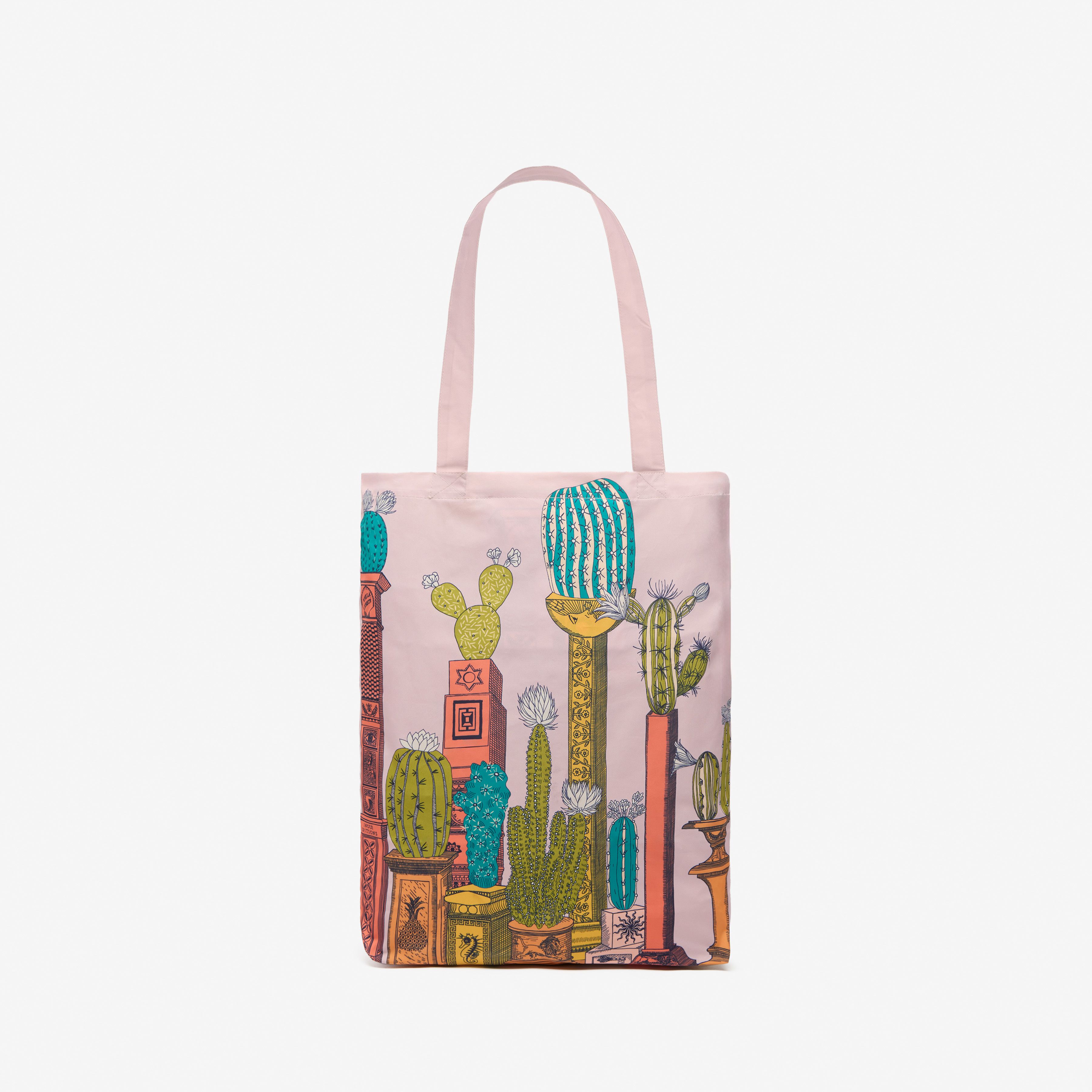Shopper Bag - Tequila - Grapefruit