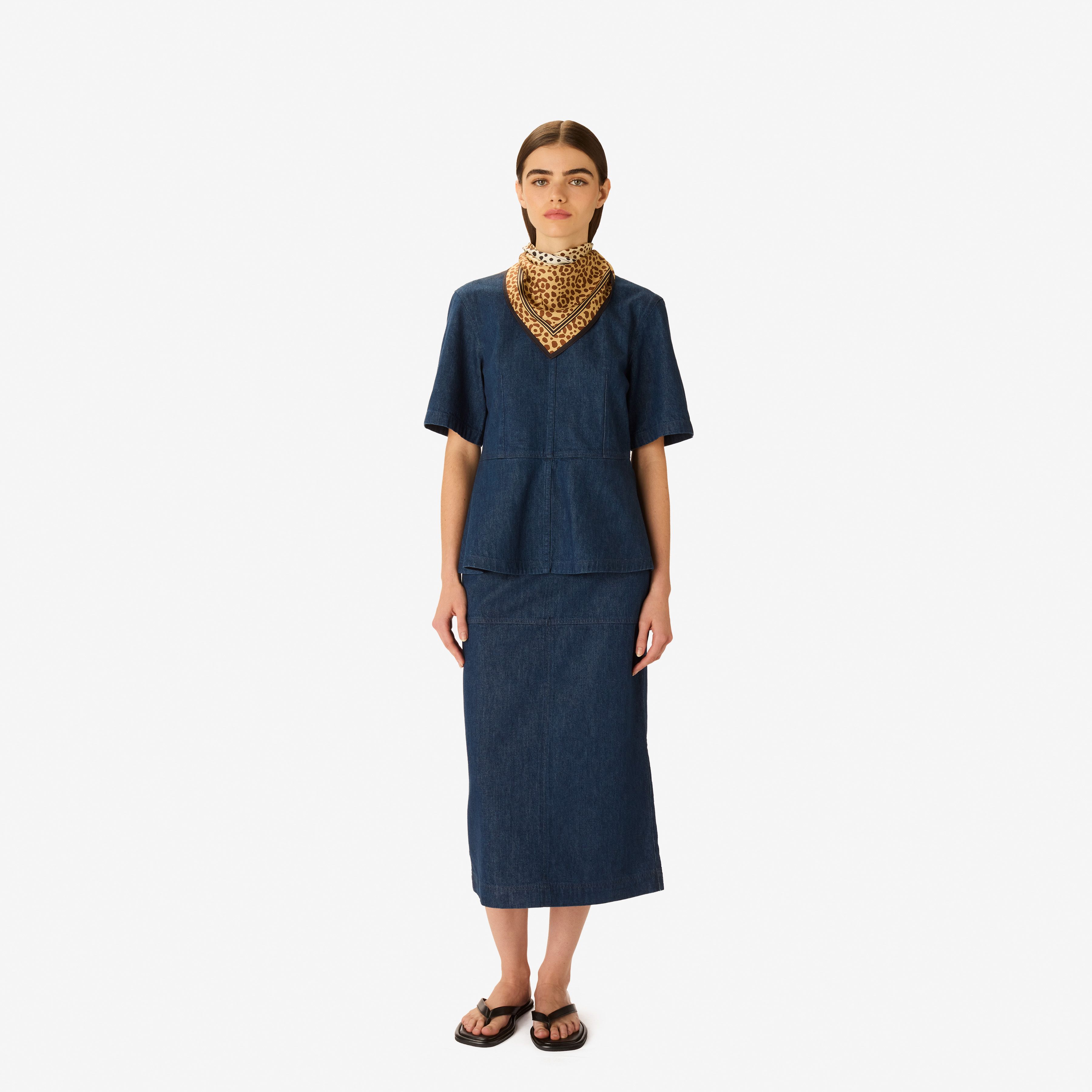 Square 65 - Felis - Beige