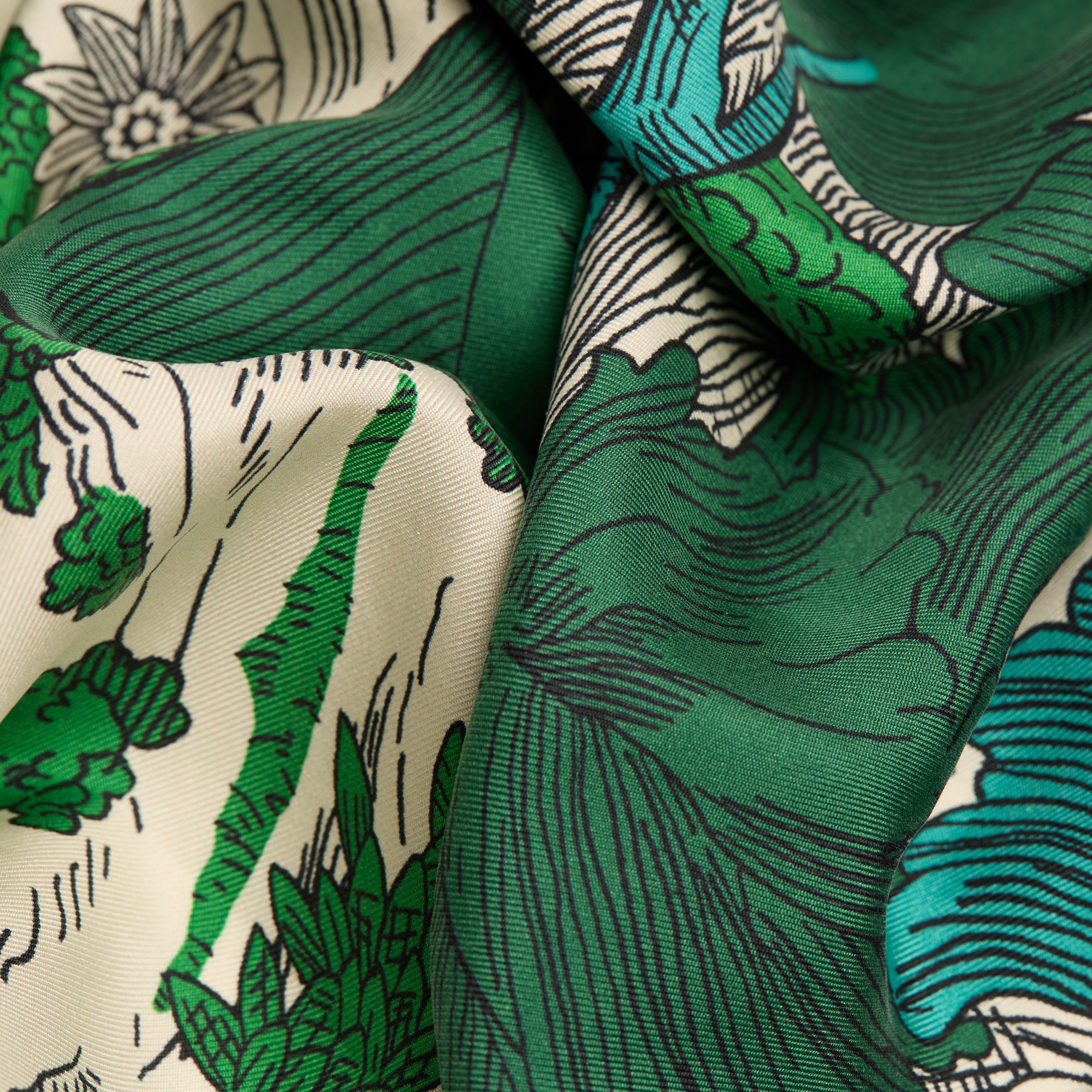 Square 70 - Histoire - Green