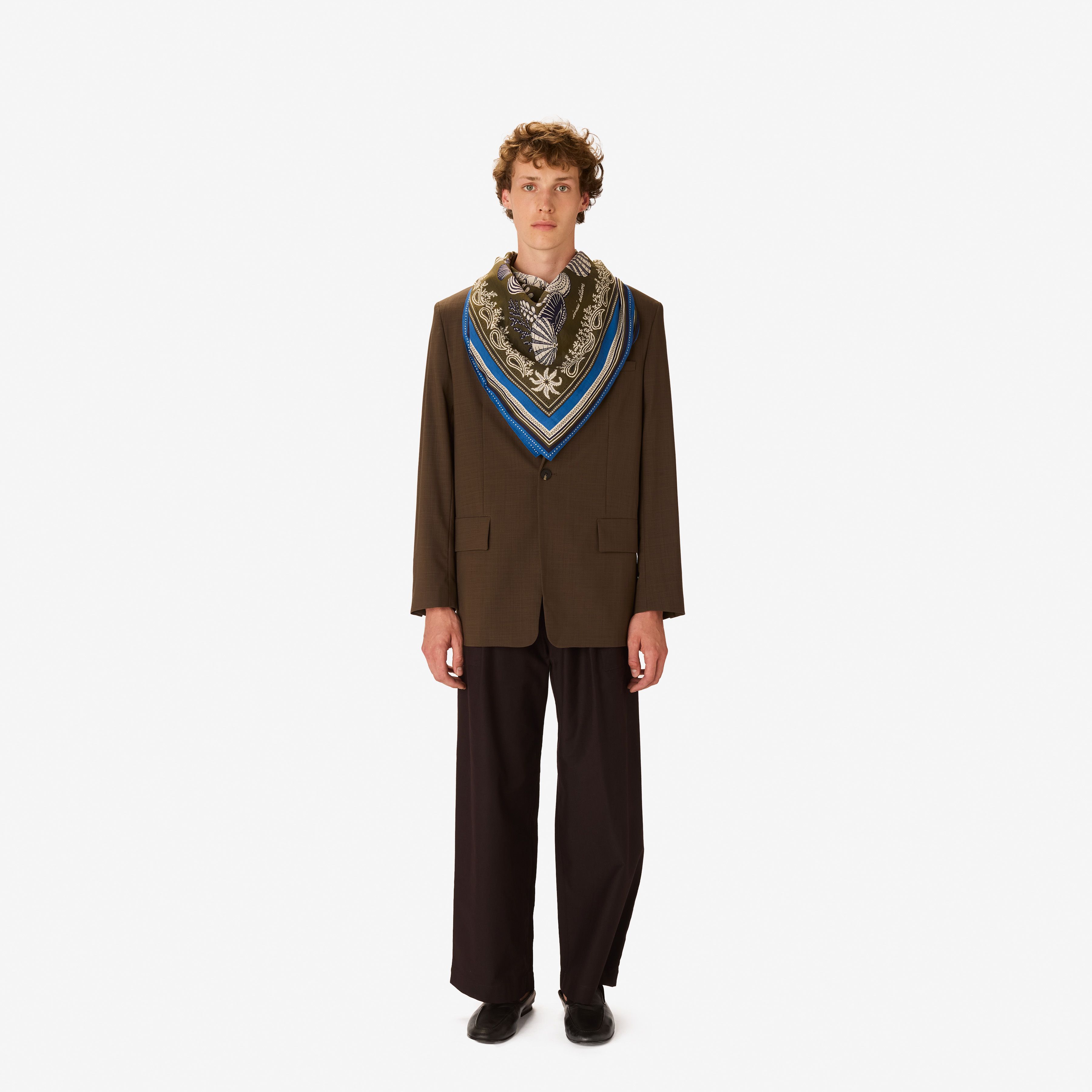 Square 100 - Neptune - Khaki