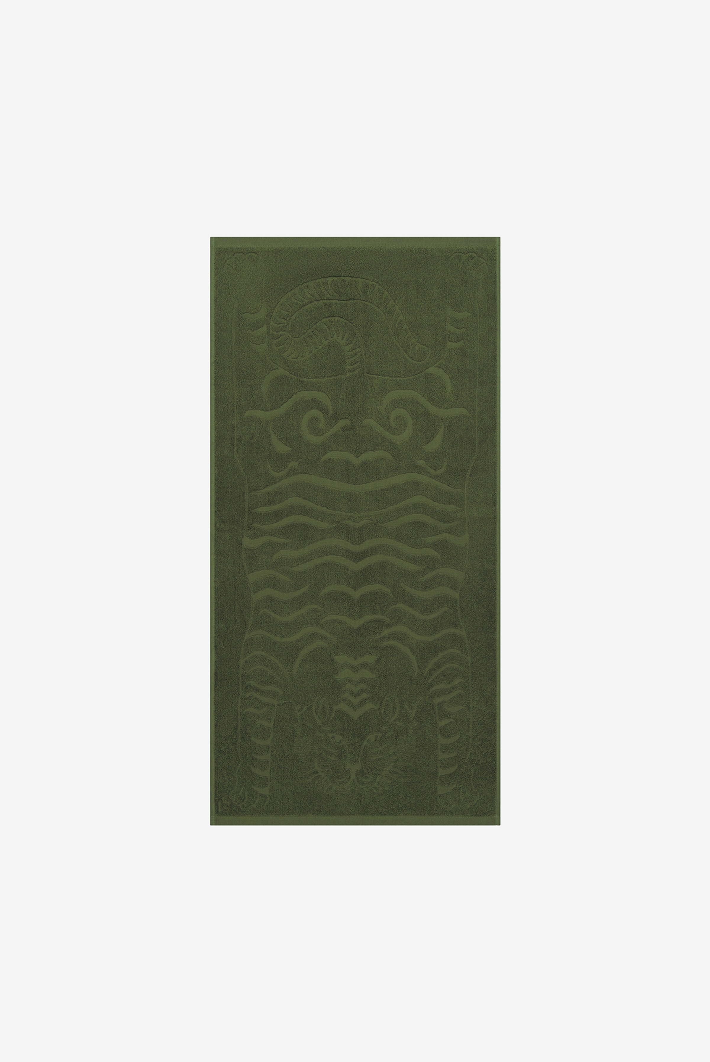 Towel 50 - Baldo - Emerald
