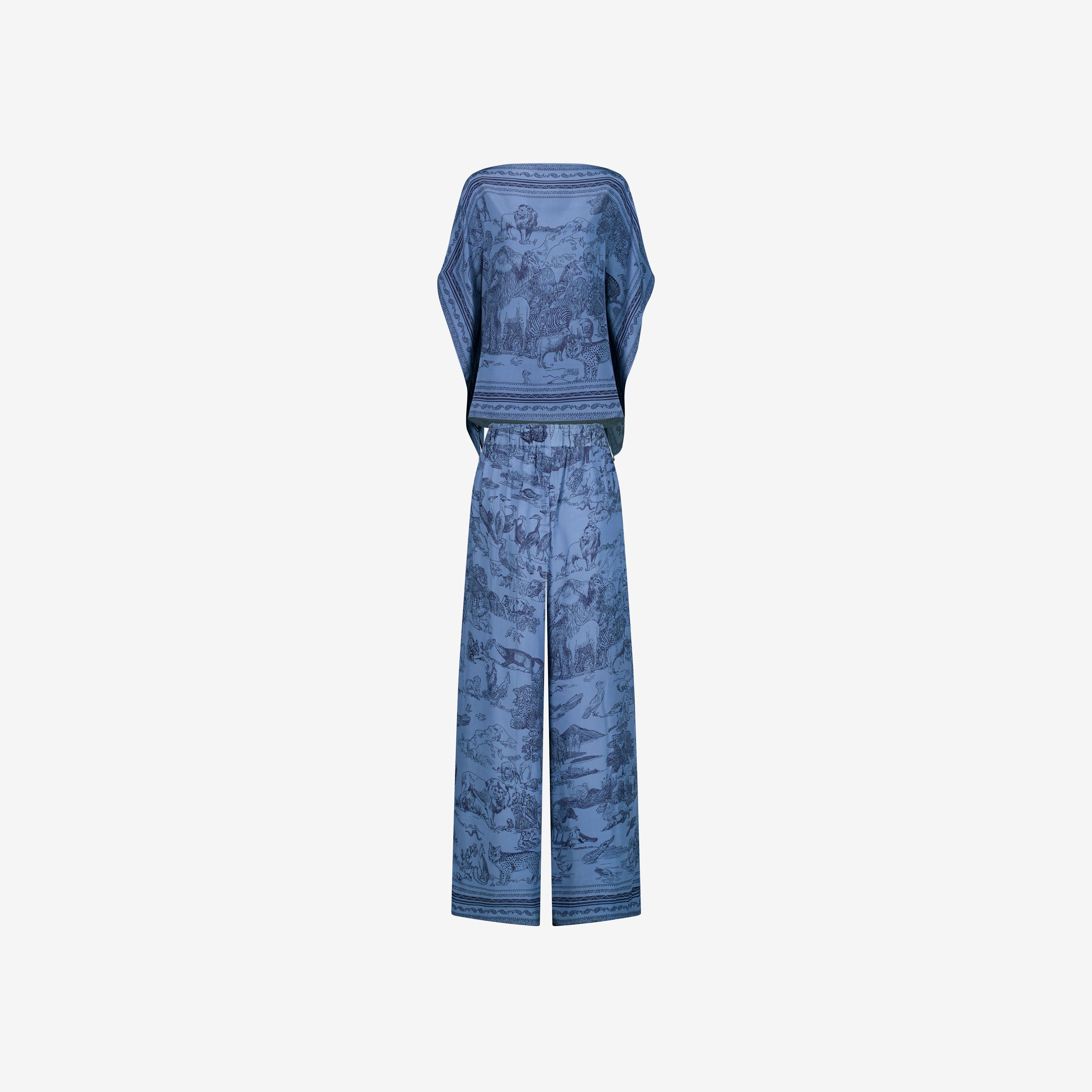 Pants M/L - Reverie - Navy