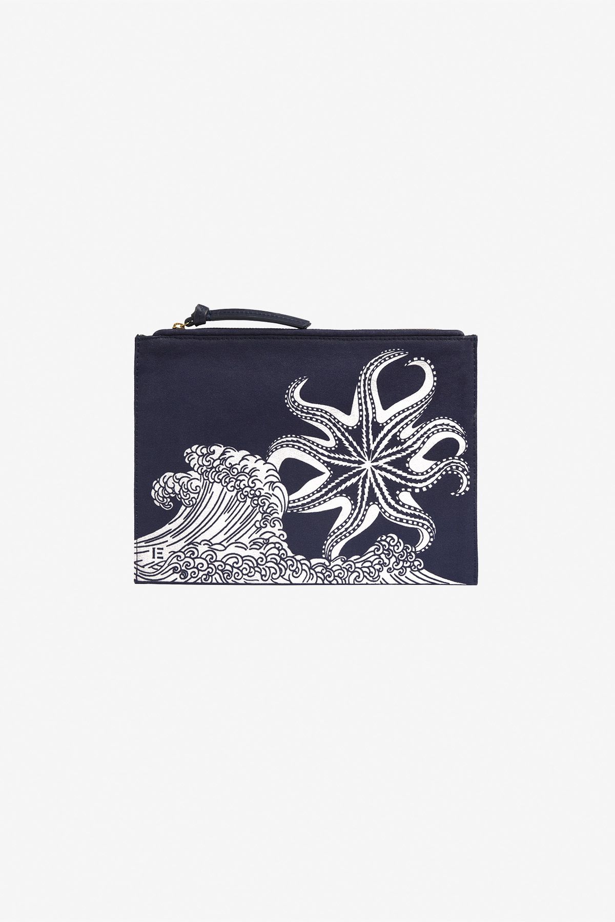 Pouch - Poseidon - Navy