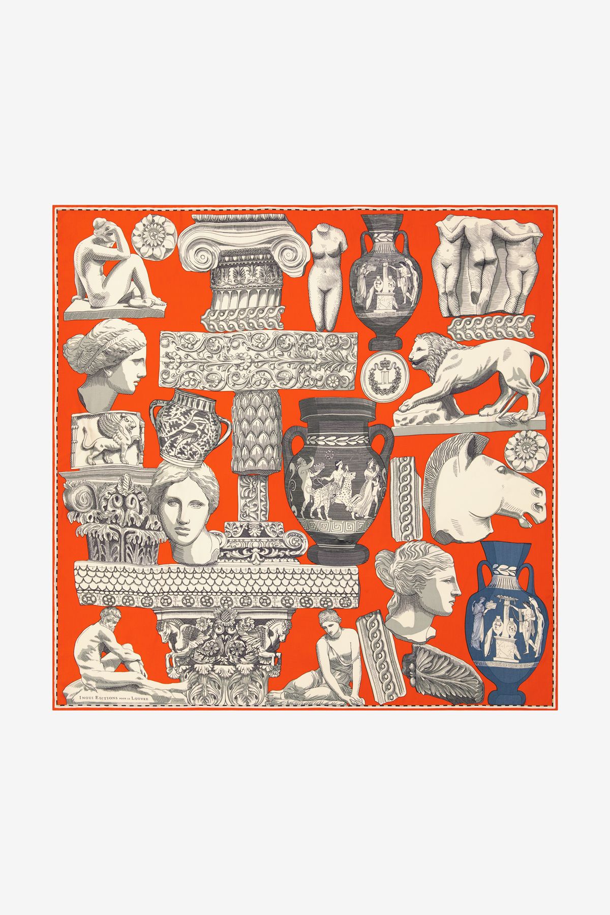 Square 130 - Archives - Orange
