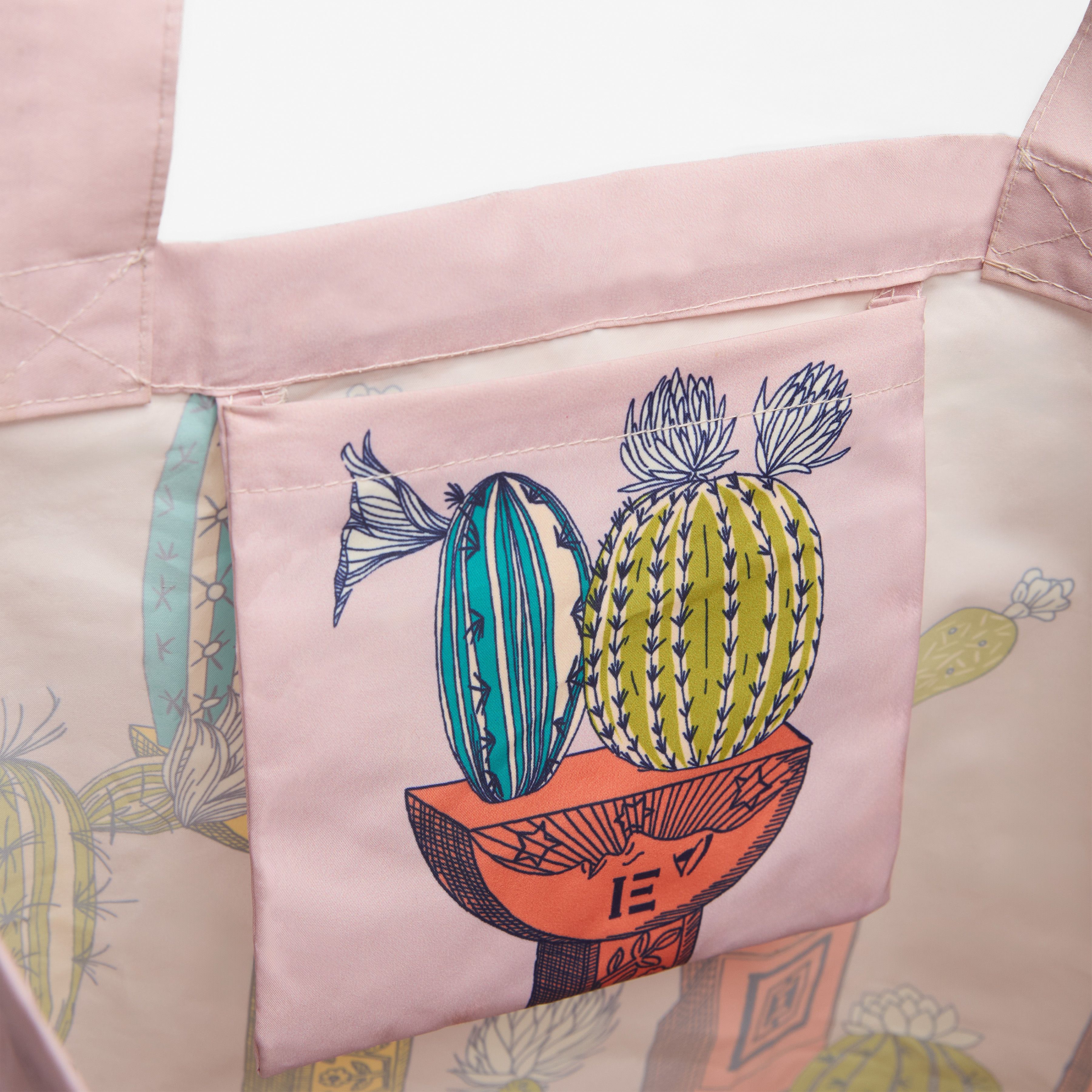 Shopper Bag - Tequila - Grapefruit