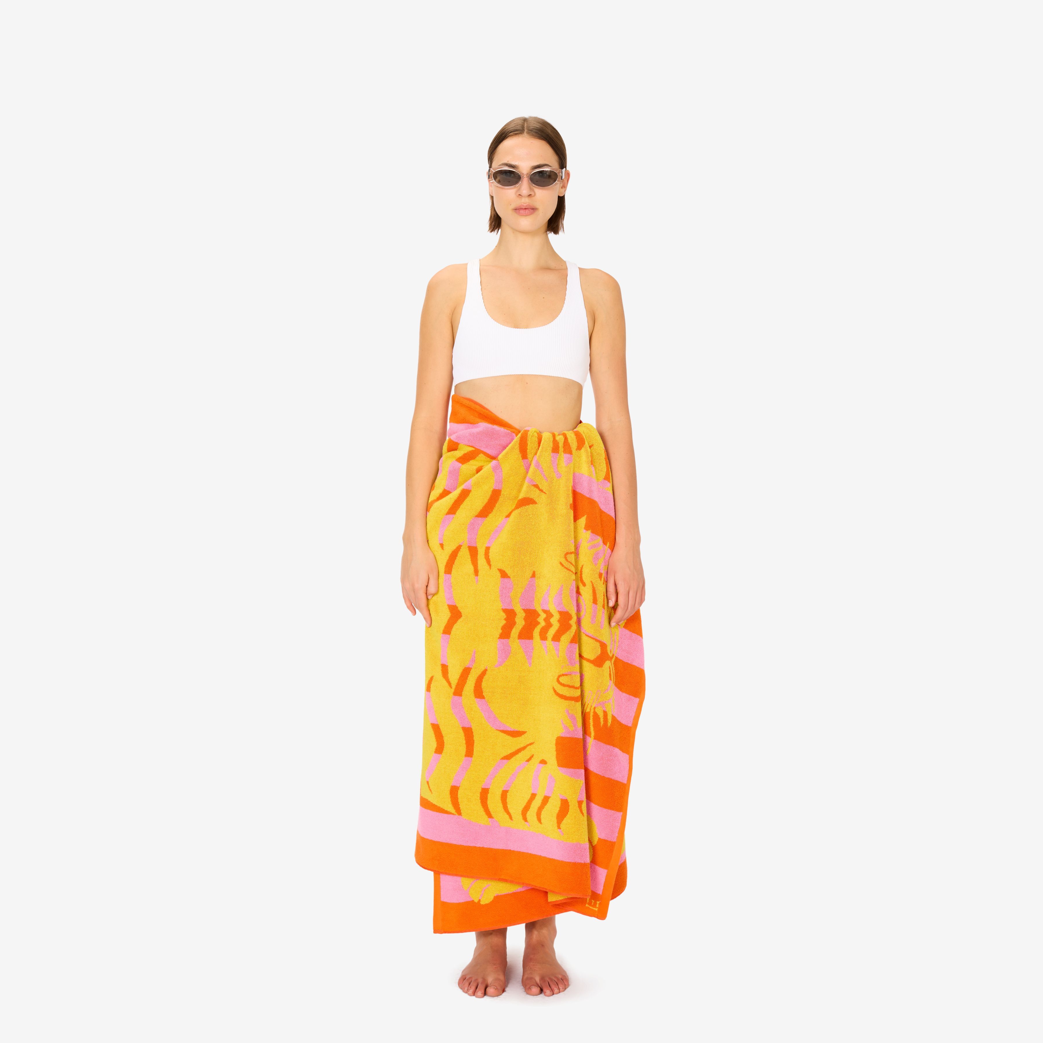 Beach Towel 100 - Baldo - Candy