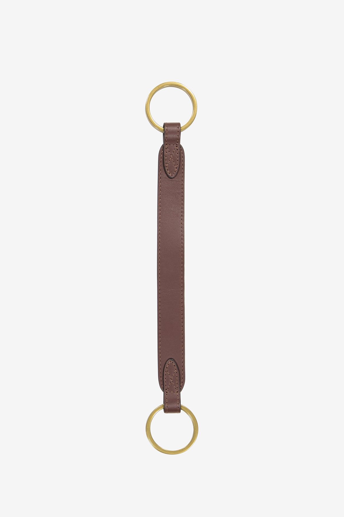 Leather Handle - Brown
