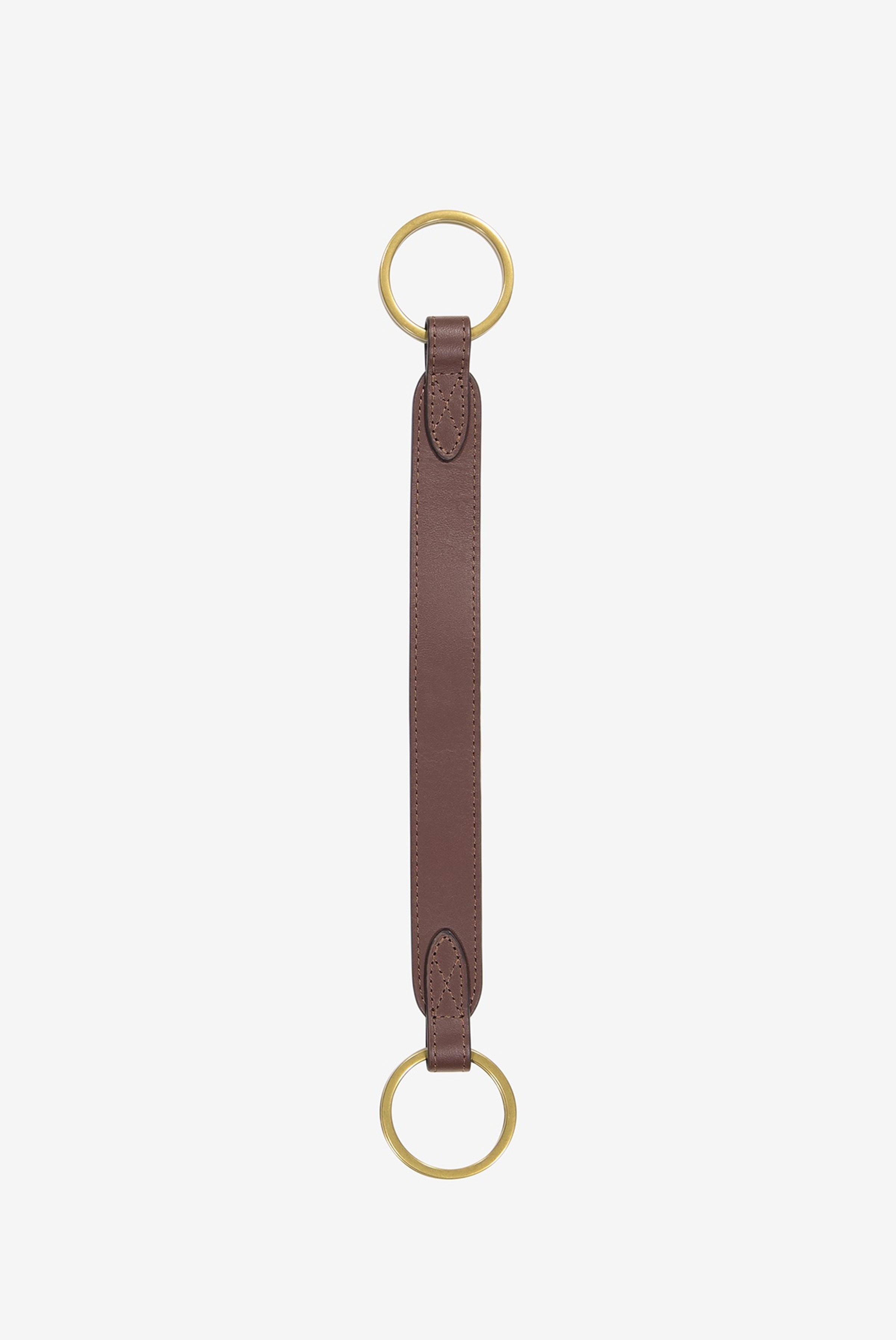 Leather Handle - Brown