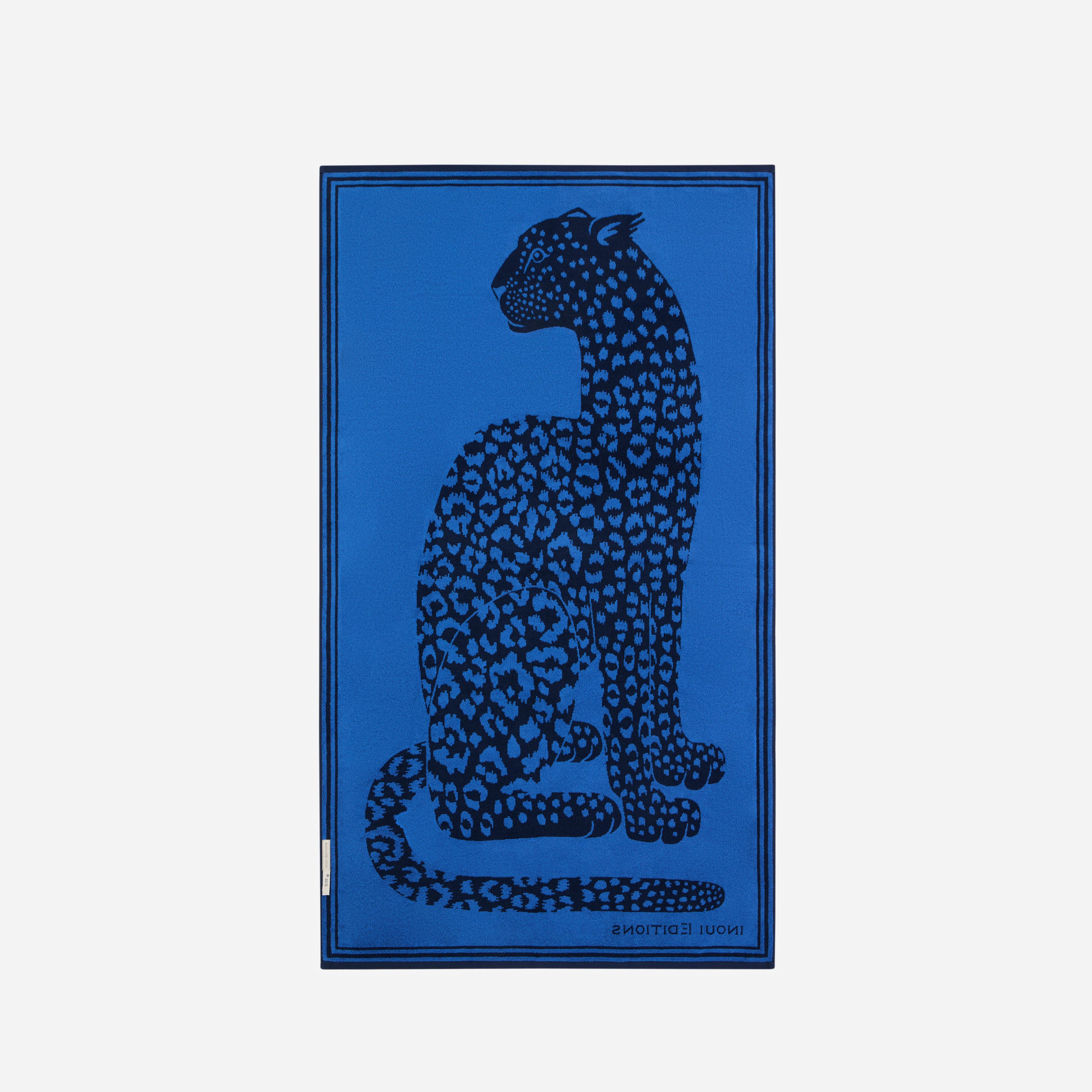 Beach Towel 100 - Fetiche - Bleu