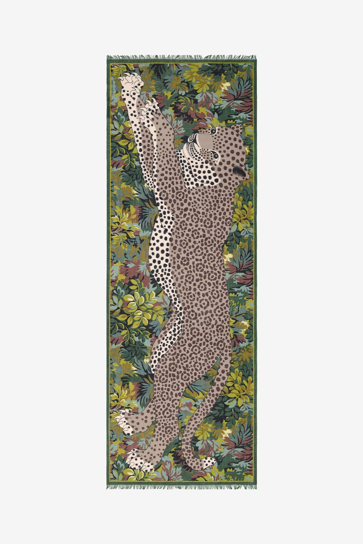 Scarf 70 - Mike - Khaki