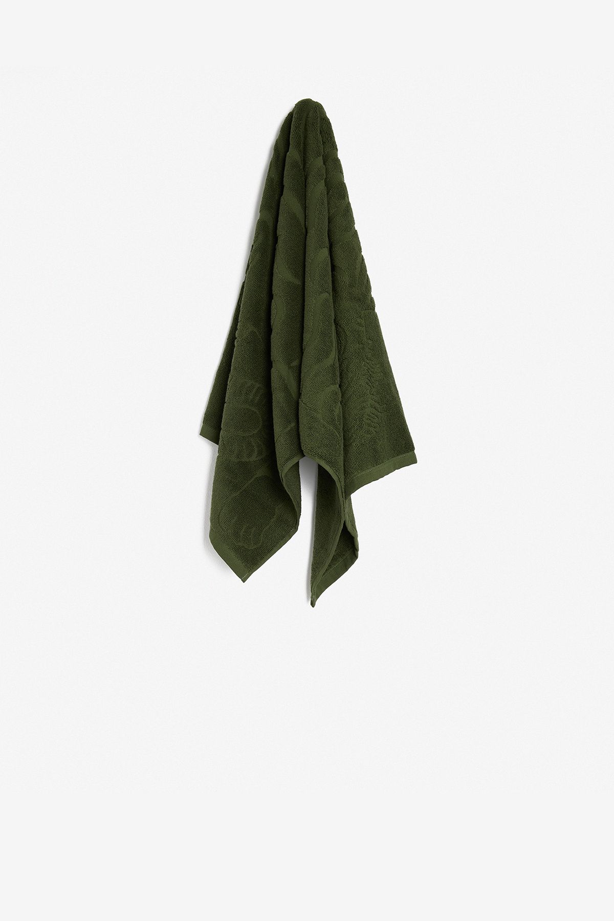 Towel 50 - Baldo - Emerald