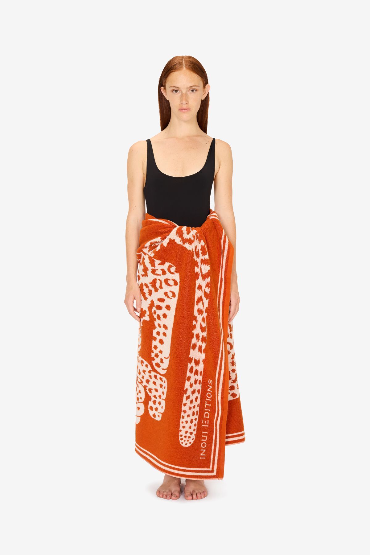 Beach Towel 100 - Fetiche - Orange