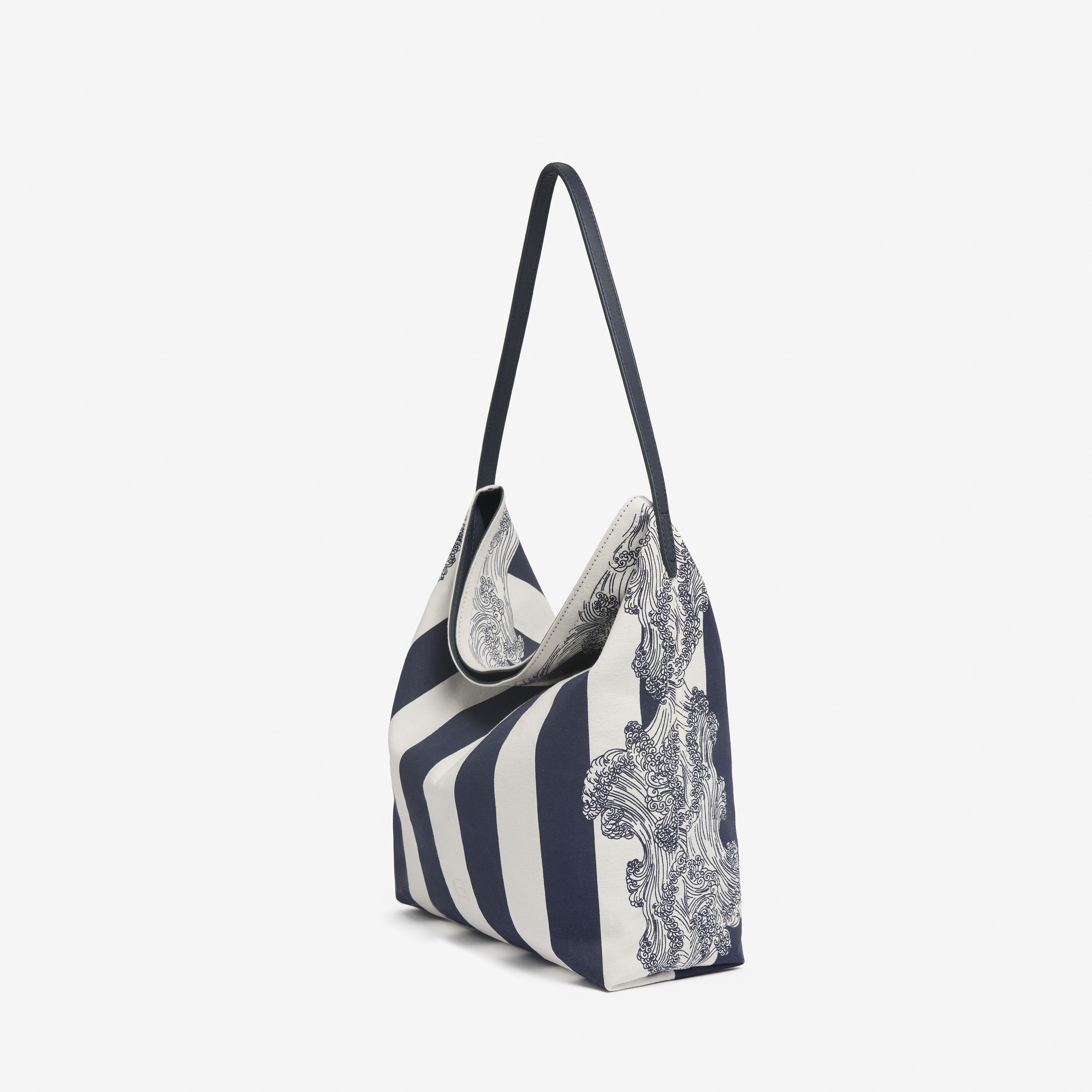 Campus Bag - Poseidon - Navy