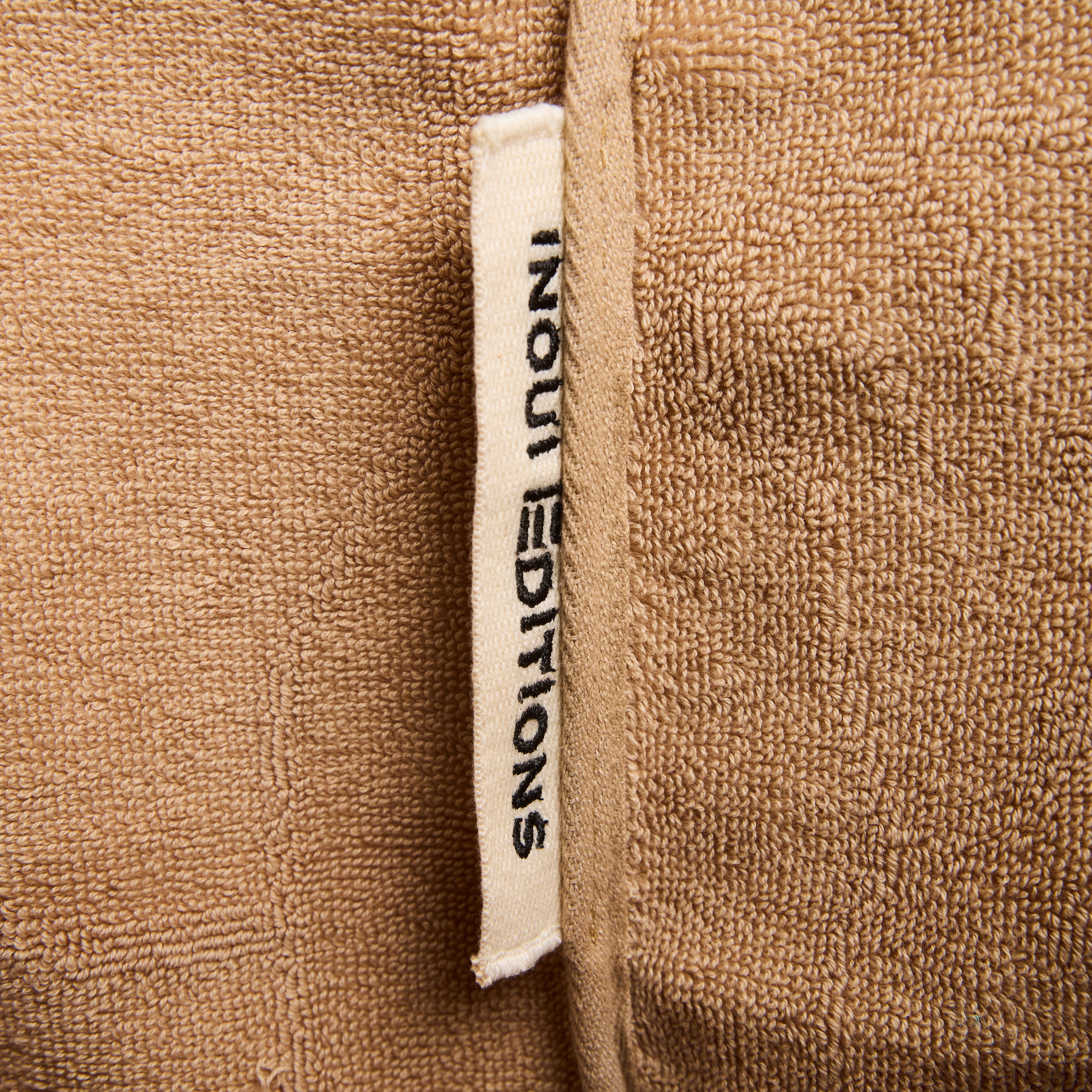 Terry Maxi Shopper Bag - Baldo - Sand