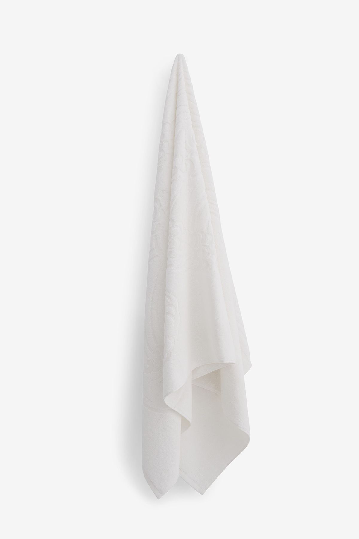 Towel 90 - Vague - Off White