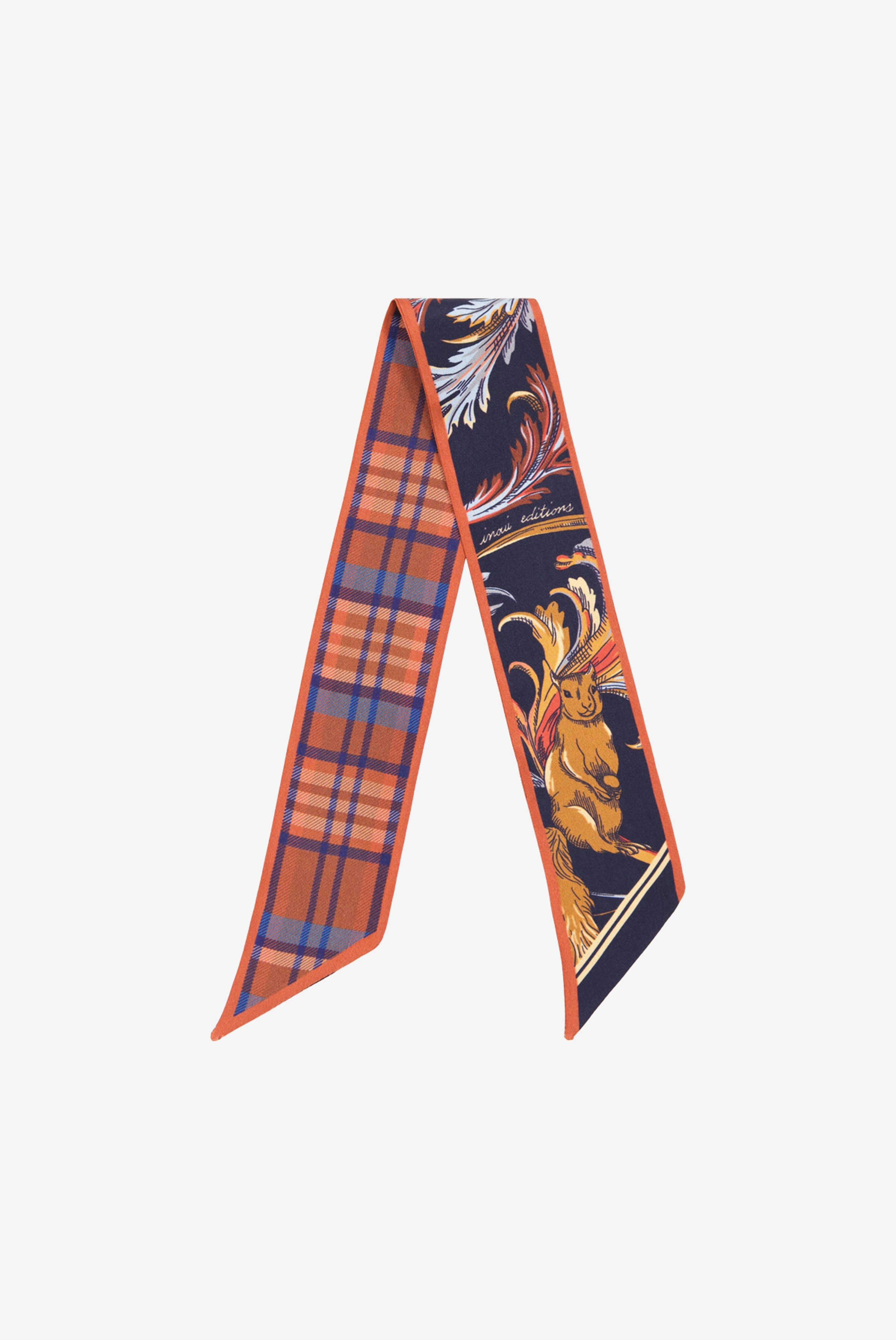 Lavaliere 67 - Rococo - Navy