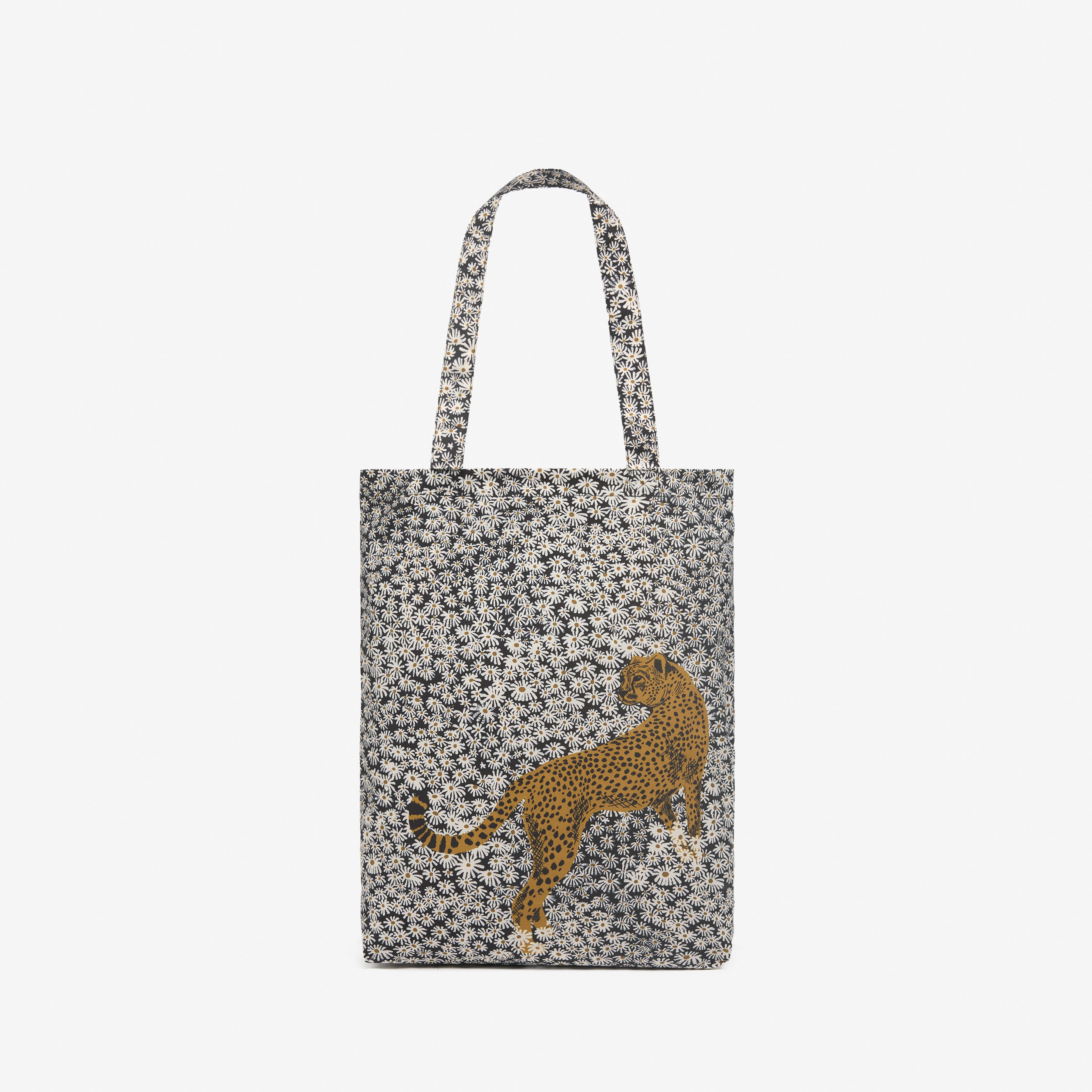 Shopper Bag - Pampa - Black