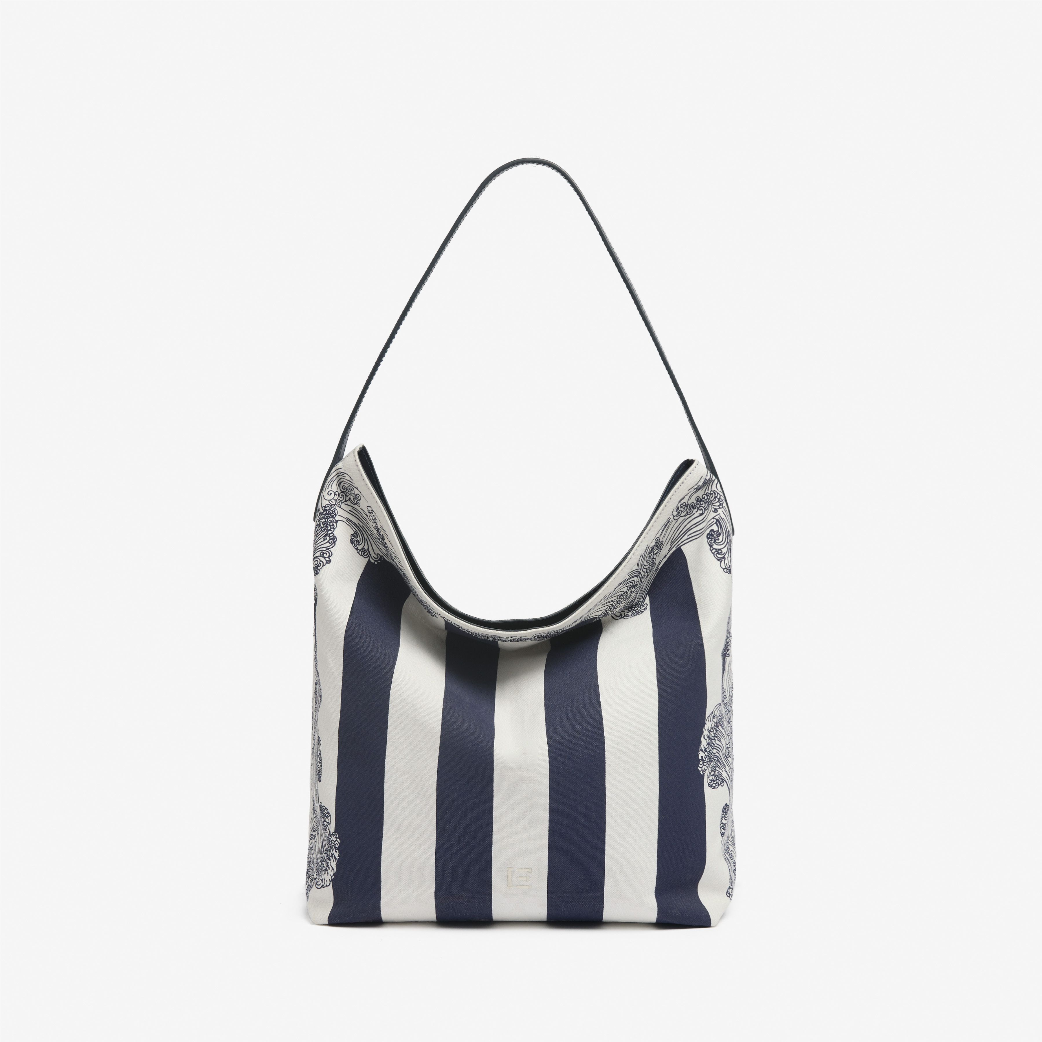 Campus Bag - Poseidon - Navy