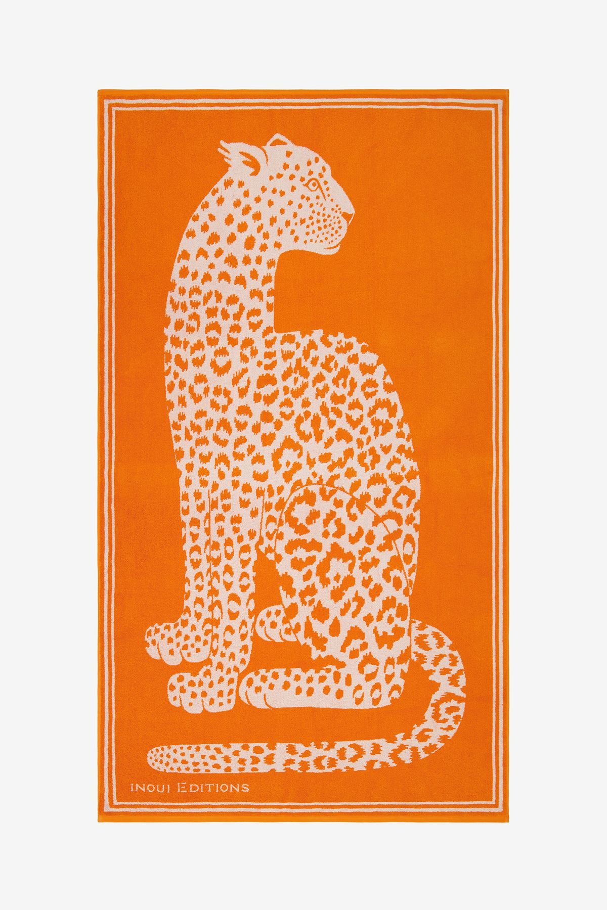 Beach Towel 100 - Fetiche - Orange