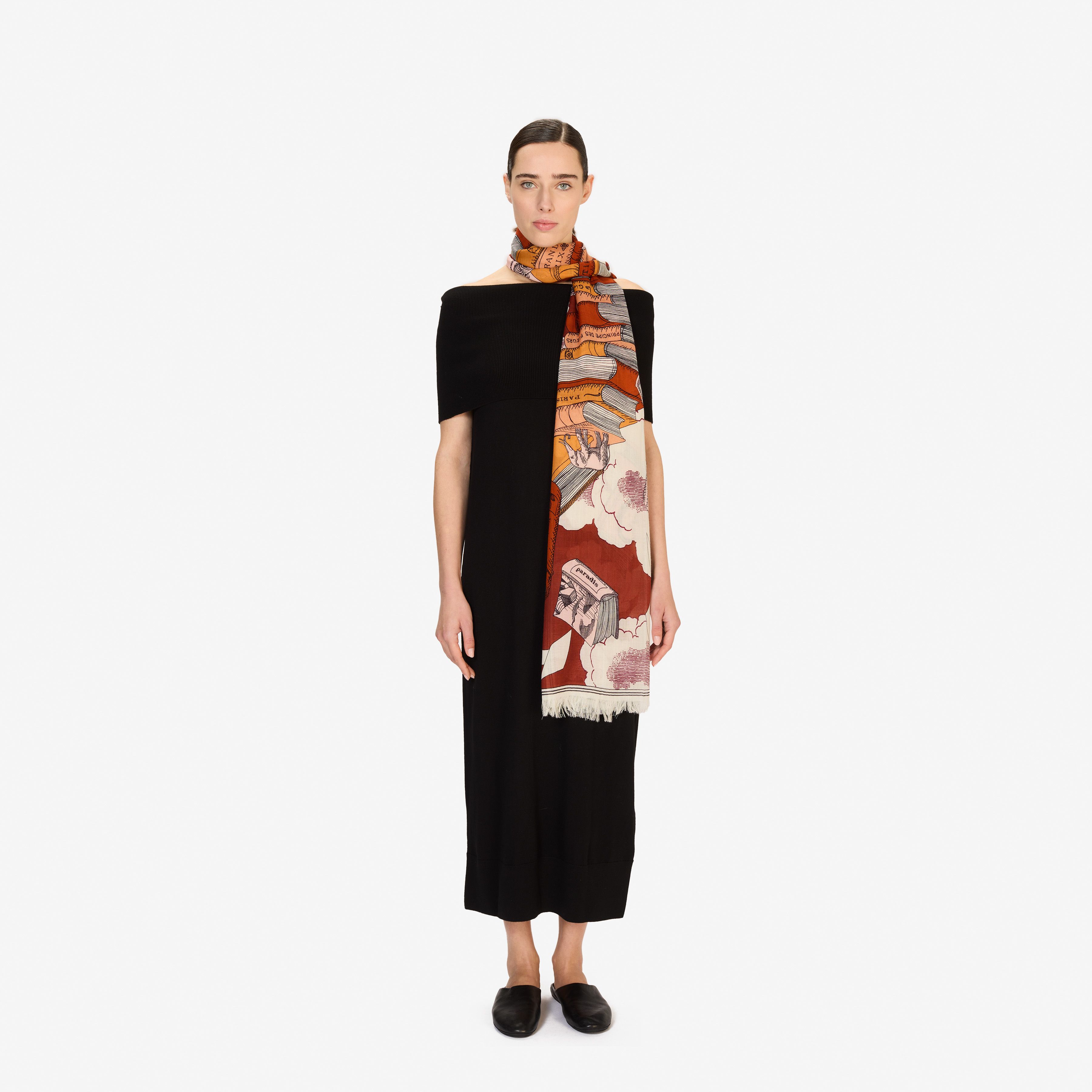 Scarf 70 - Editions - Autumn