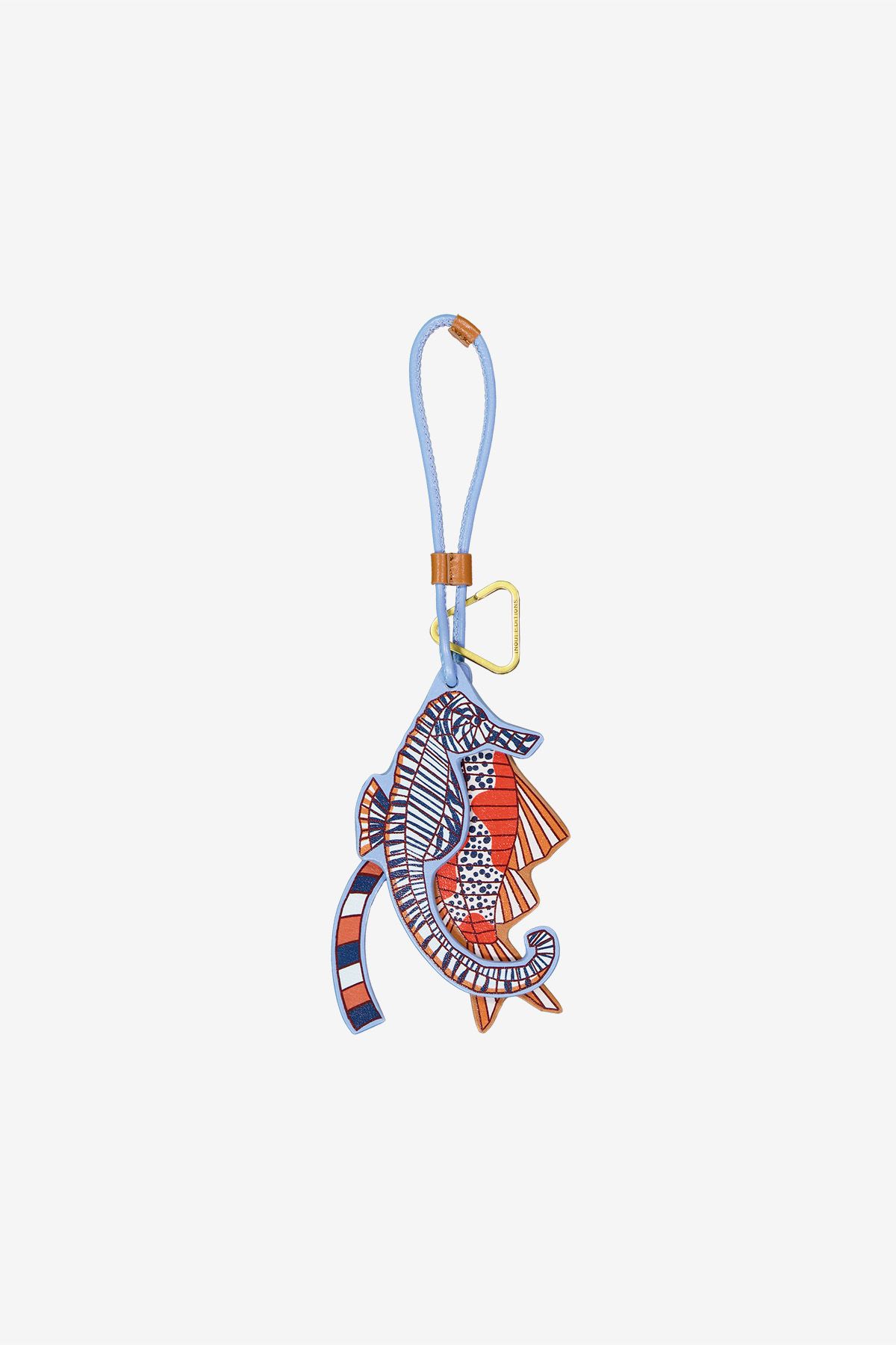 Keychain - Cerfs Volants - Blue