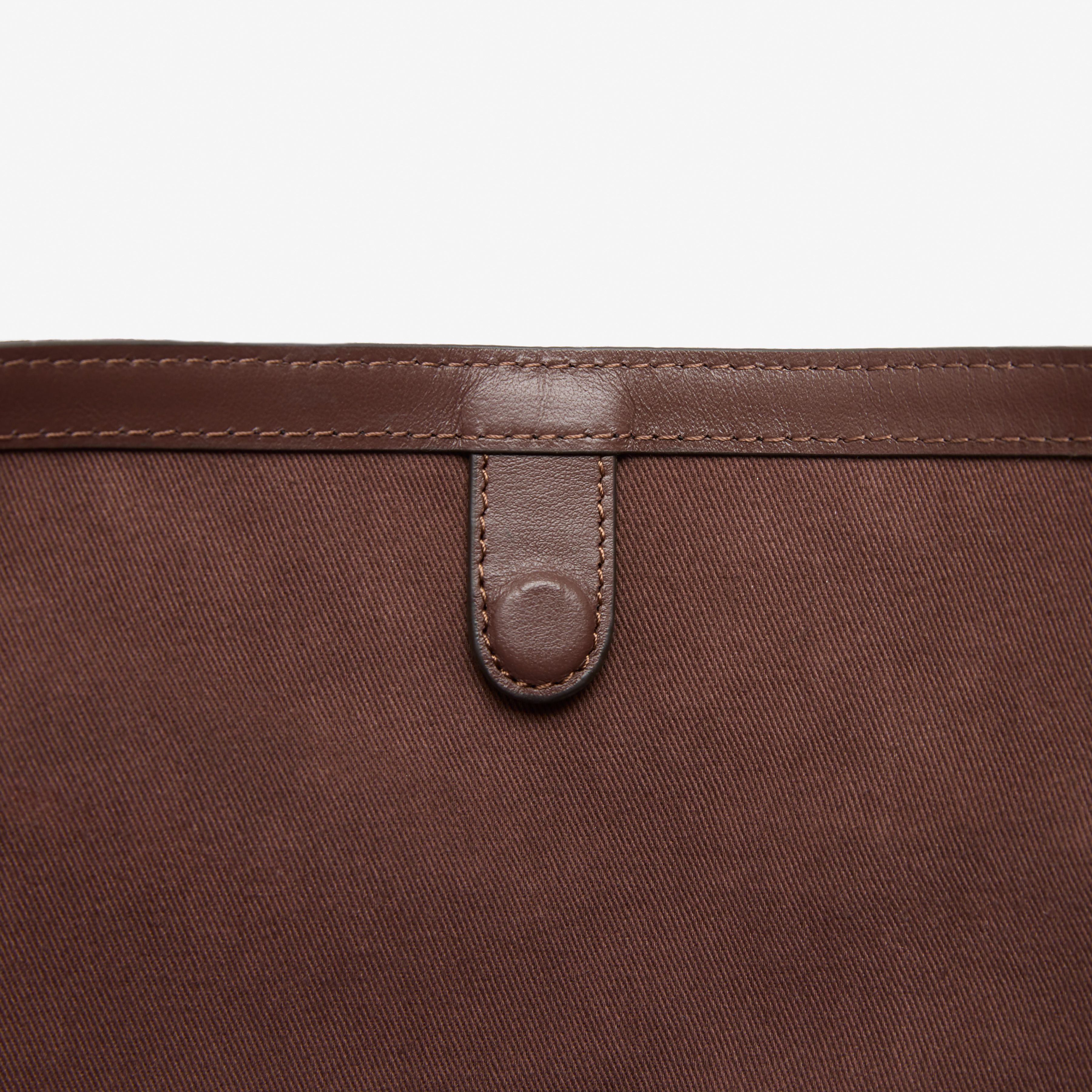 Maxi Campus Bag - Papillons - Natural