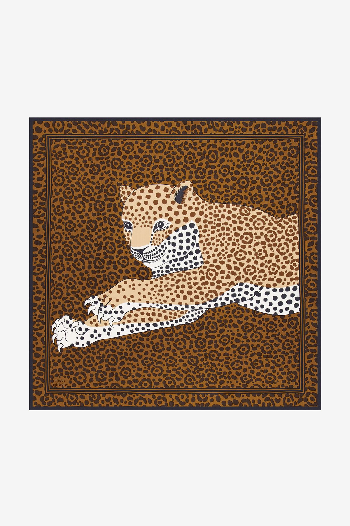 Square 65 - Felis - Brown