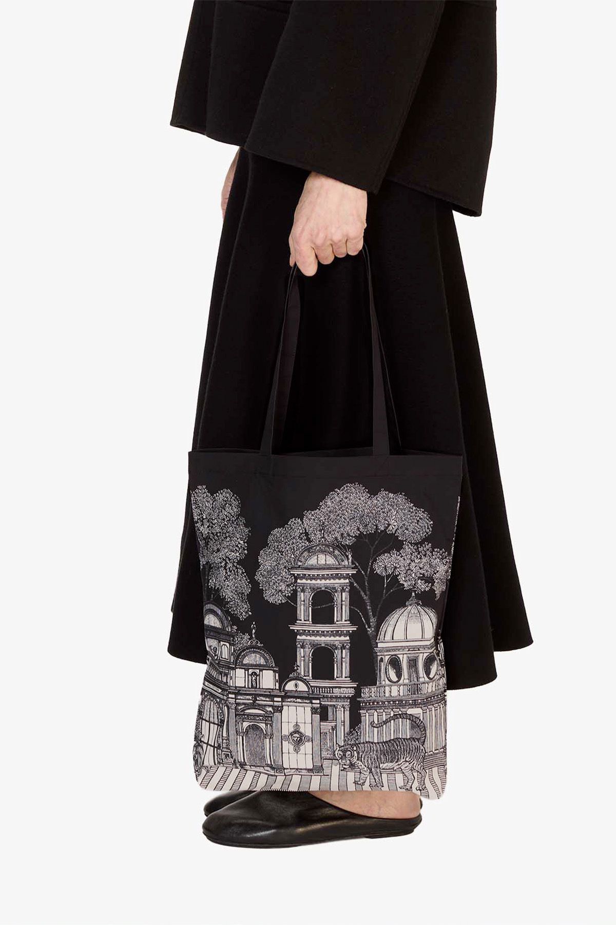 Shopper Bag - Mirage - Black