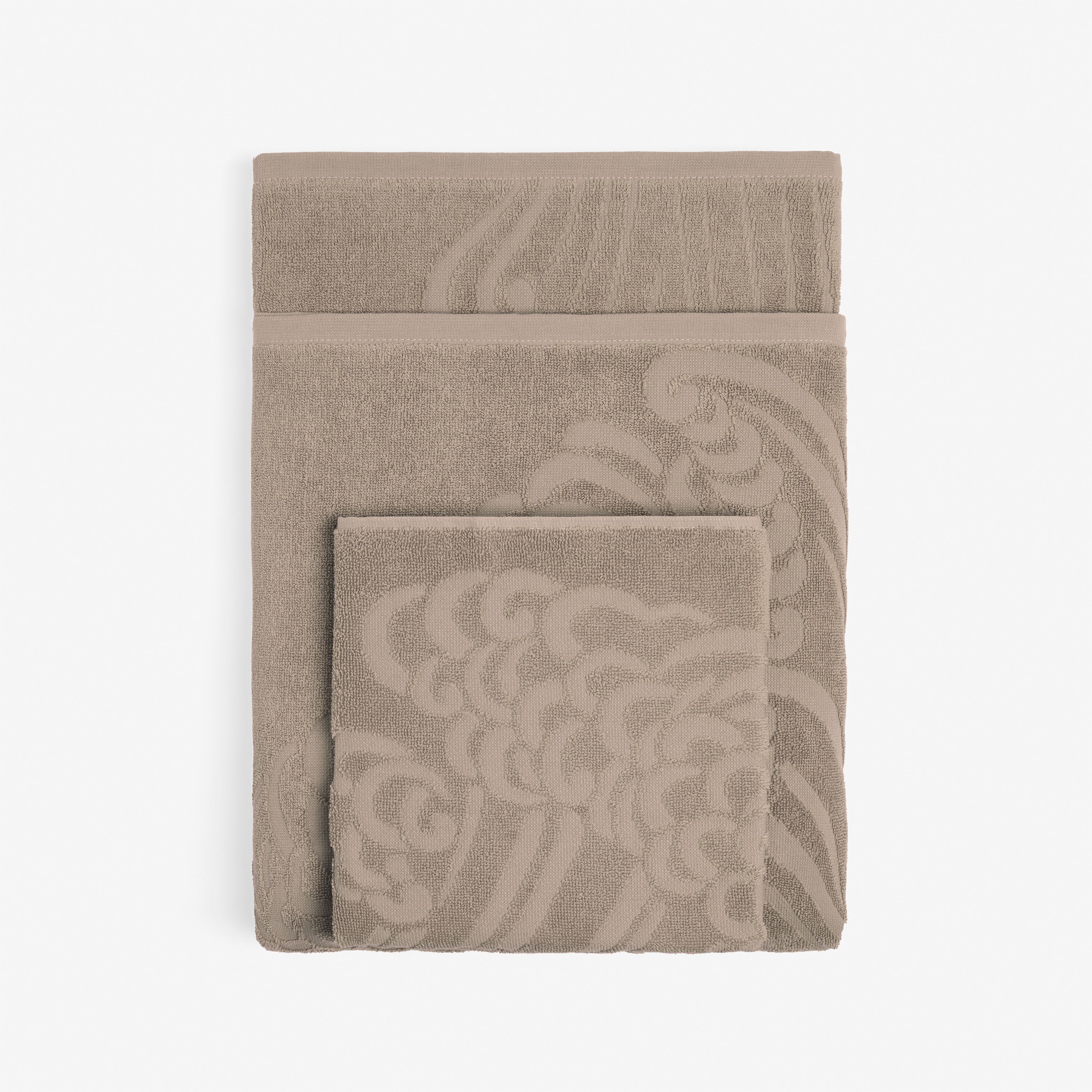 Towel 30 - Vague - Sand