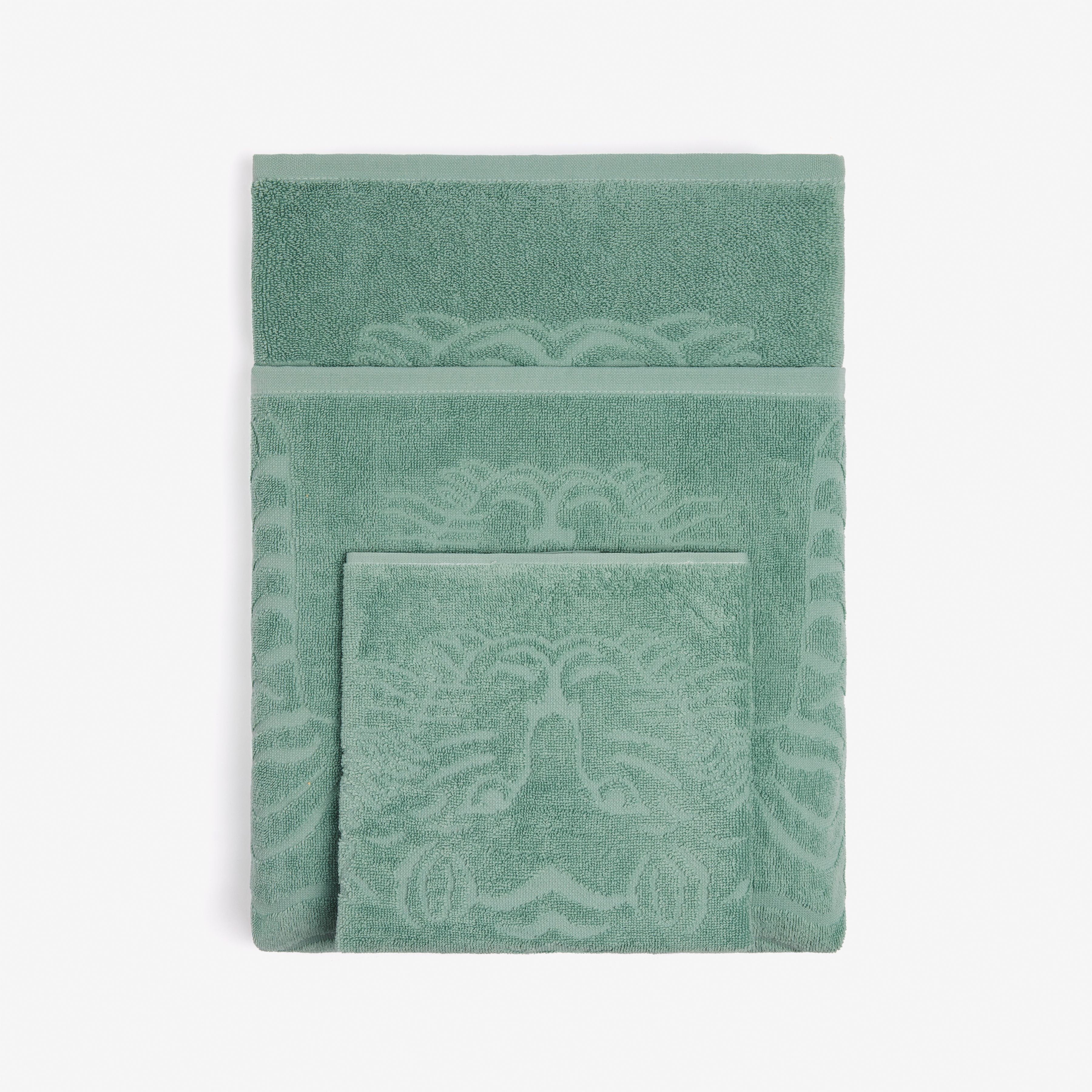 Towel 90 - Baldo - Sage Green