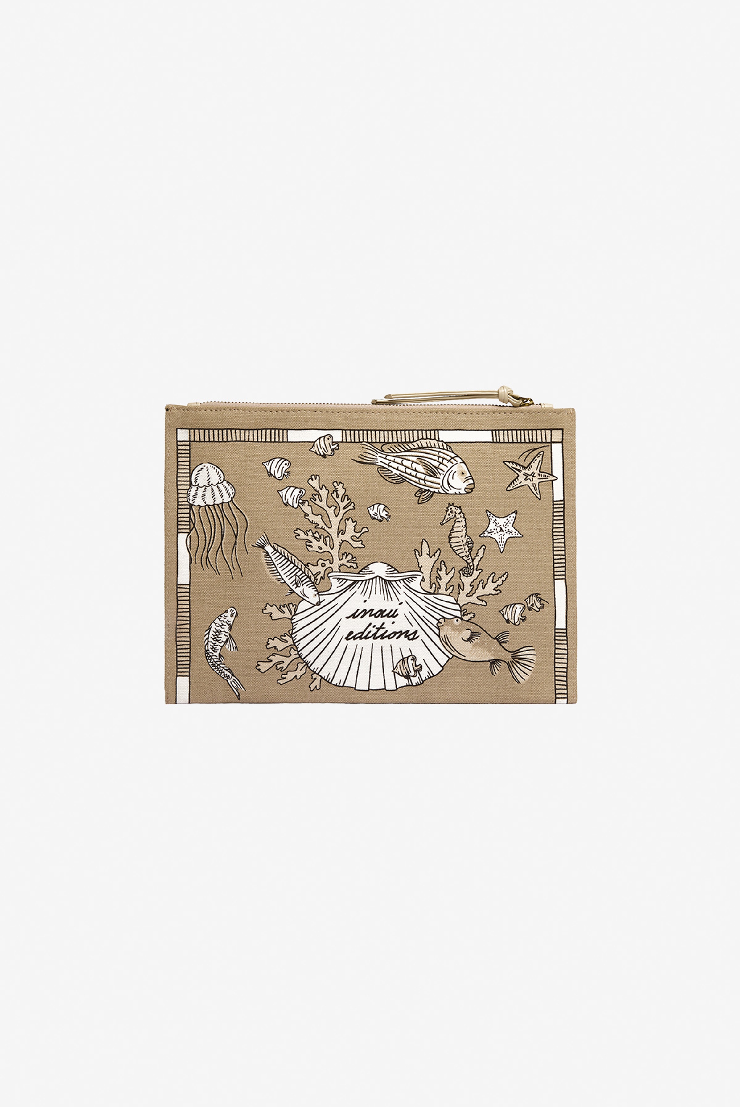 Pouch - Atlas - Sand
